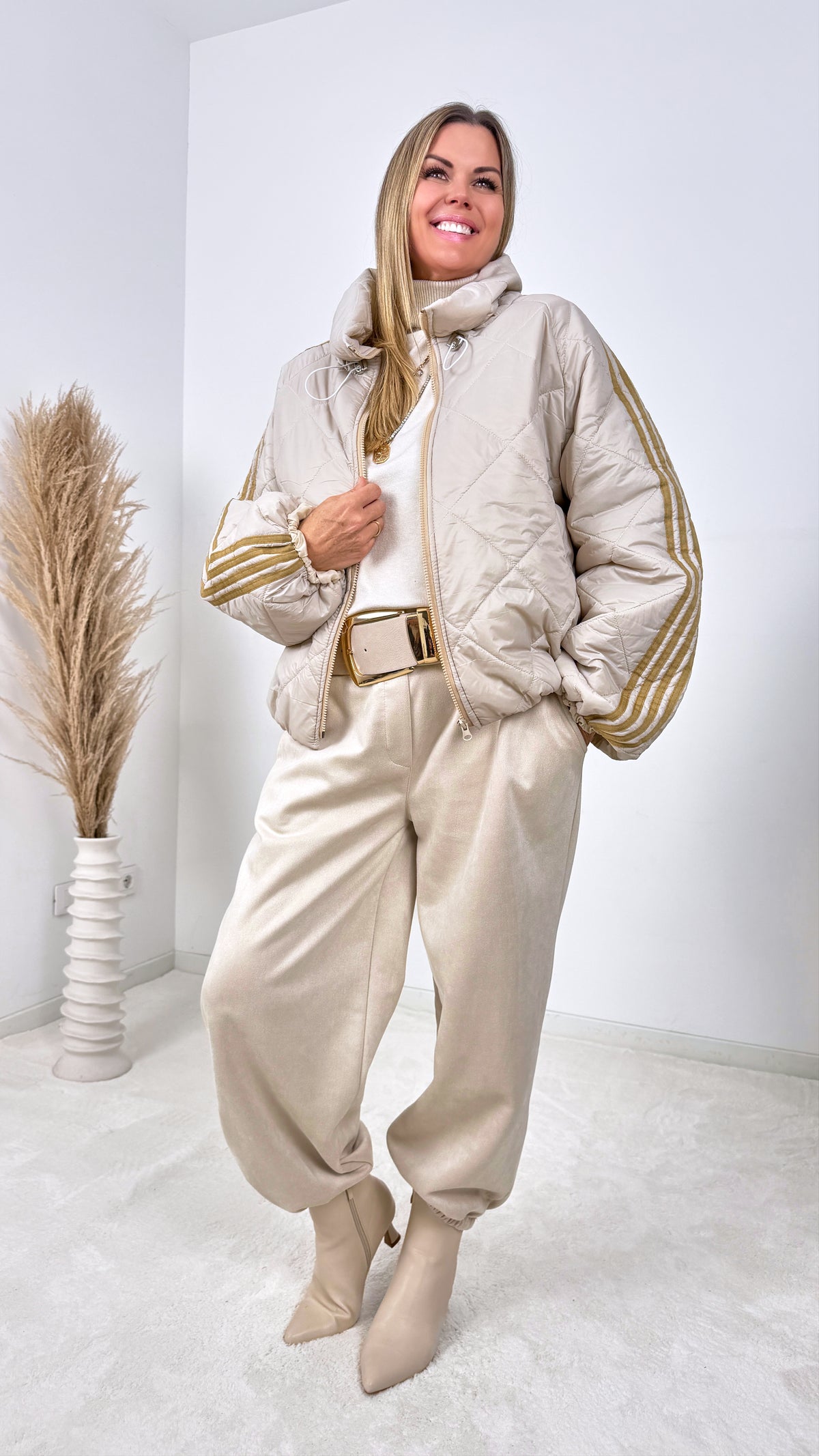 Jacke Fenwick Hollow *Beige*