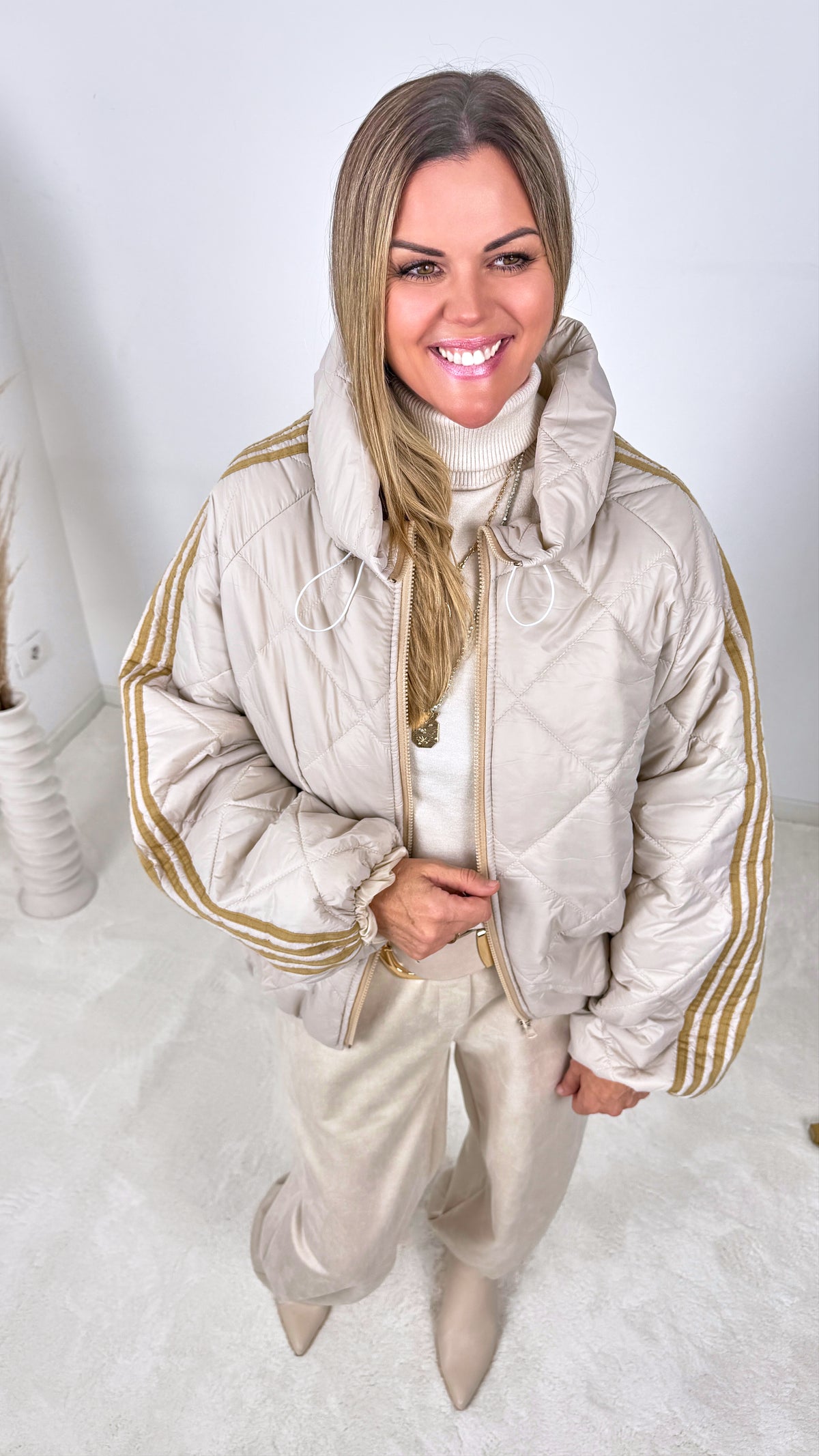 Jacke Fenwick Hollow *Beige*