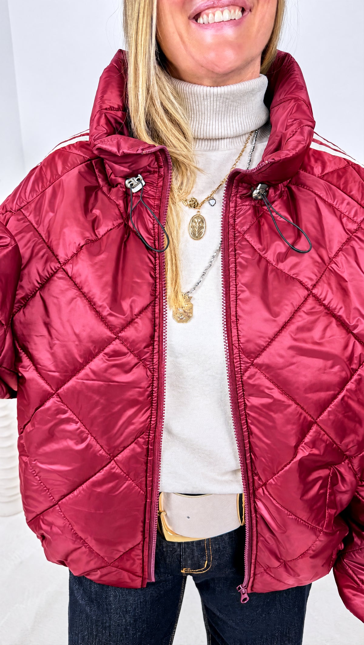 Jacke Fenwick Hollow *Bordeaux*
