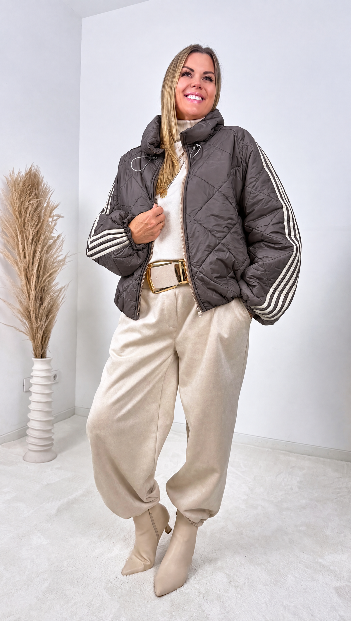 Jacke Fenwick Hollow *Schoko*