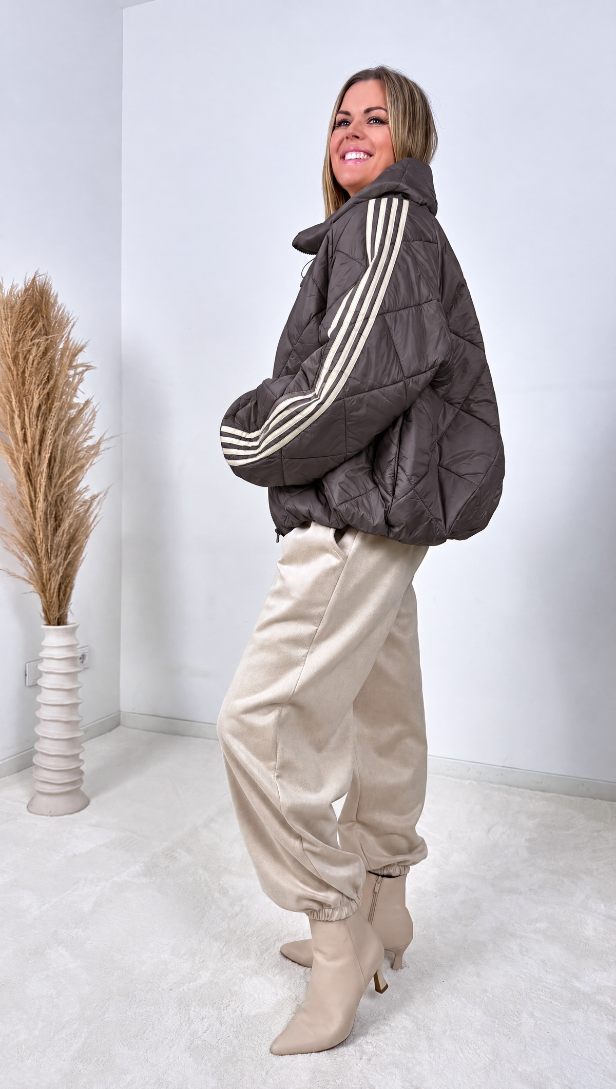 Jacke Fenwick Hollow *Schoko*