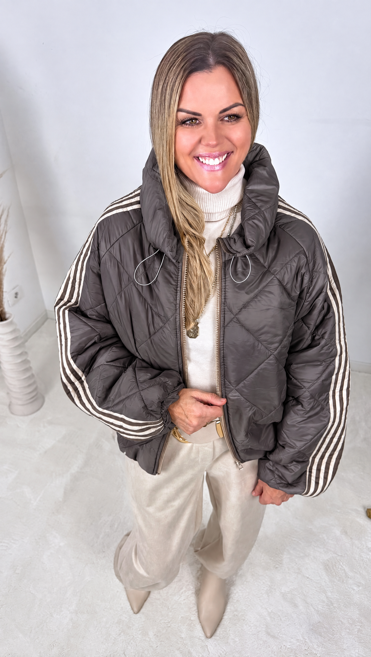 Jacke Fenwick Hollow *Schoko*