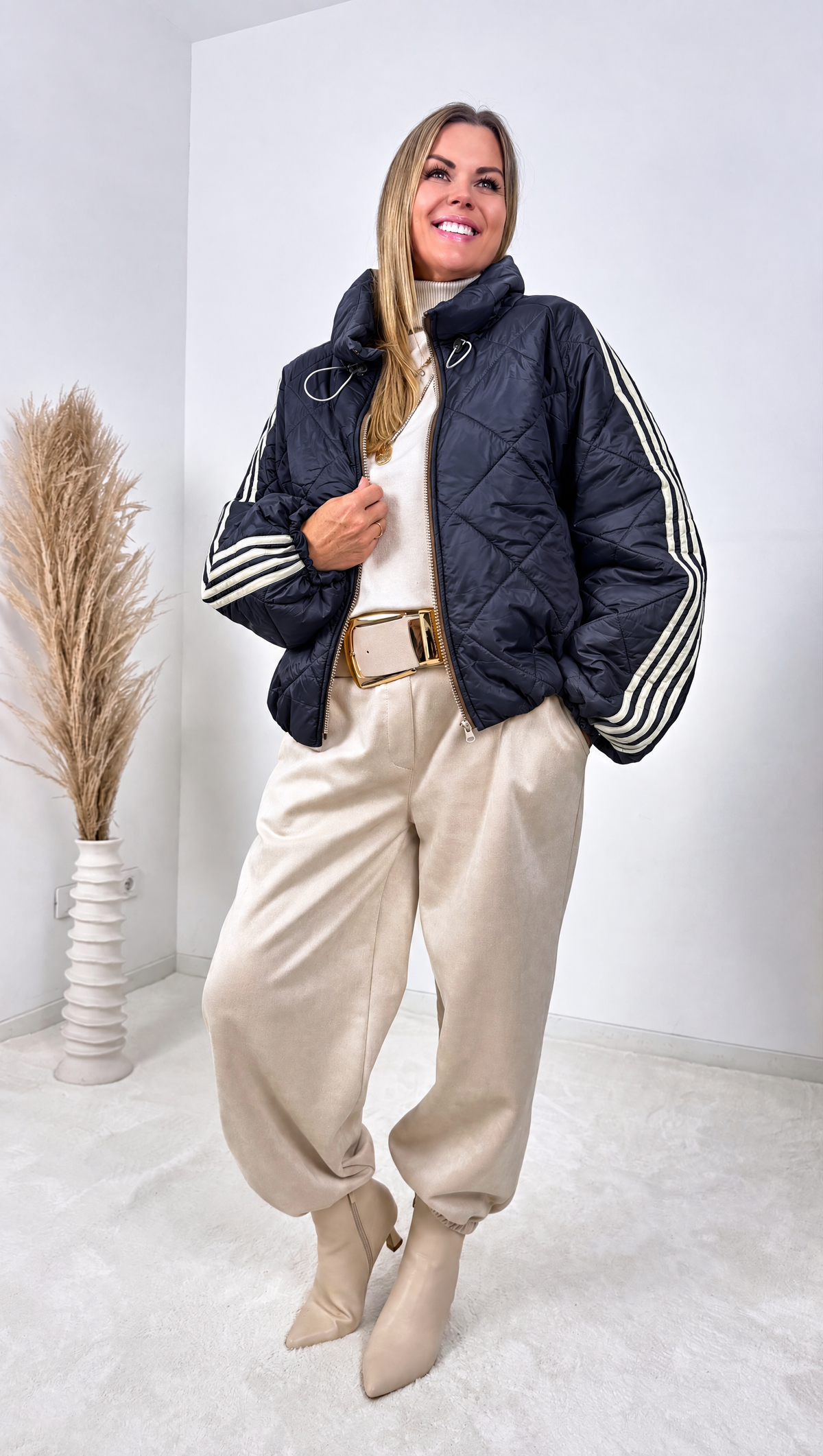 Jacke Fenwick Hollow *Schwarz*