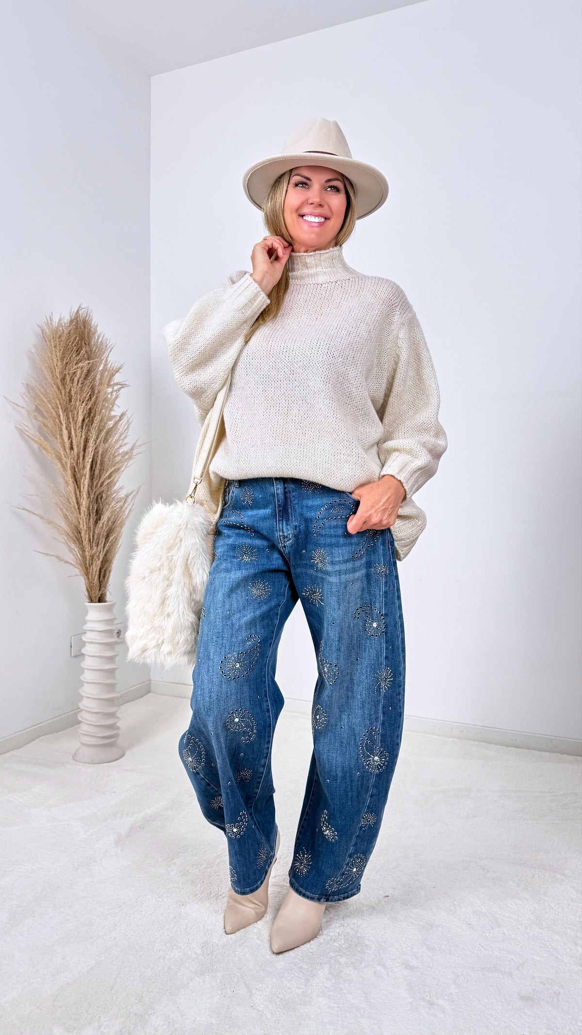 Jeans Vintage Oak