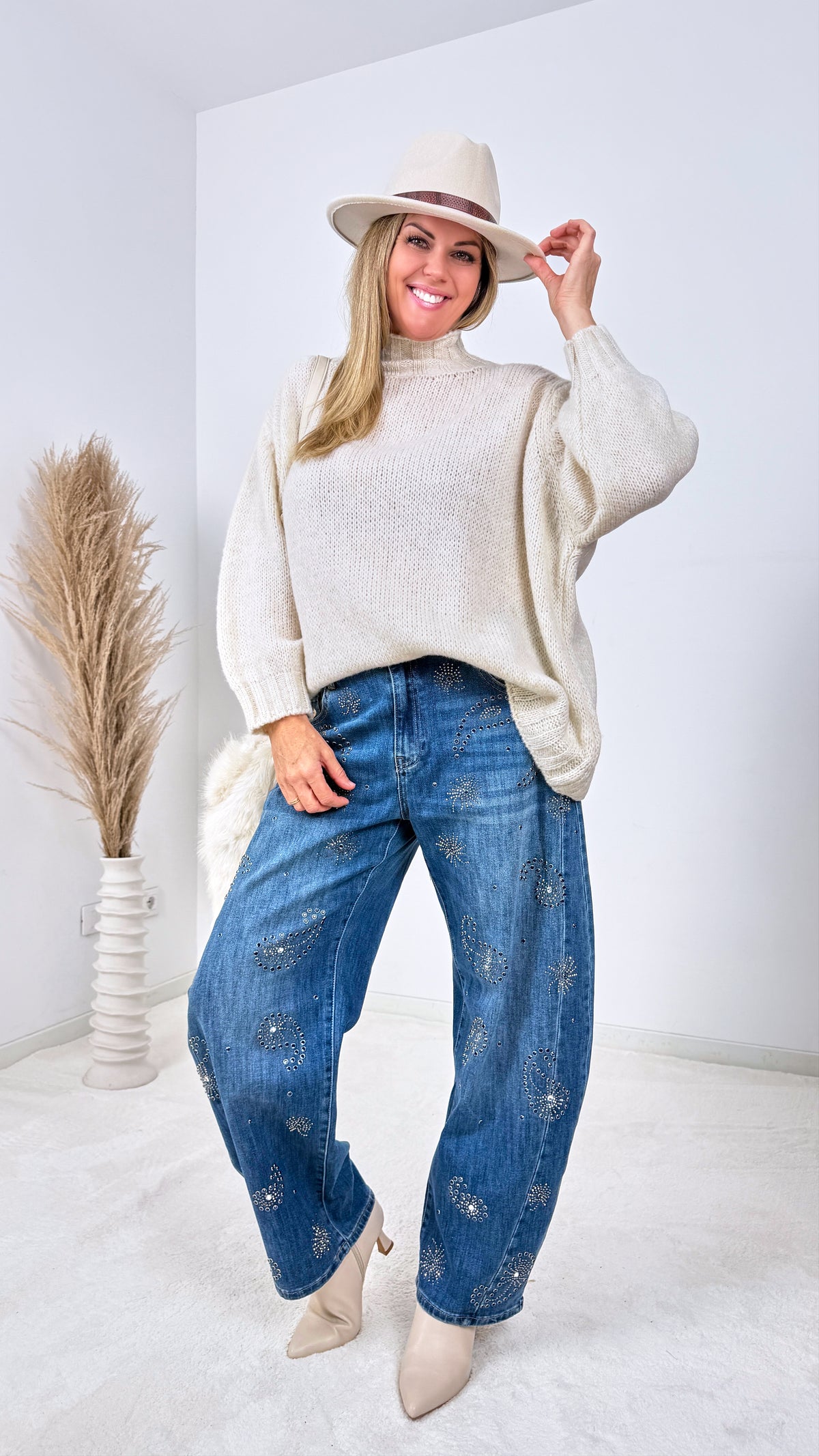Jeans Vintage Oak