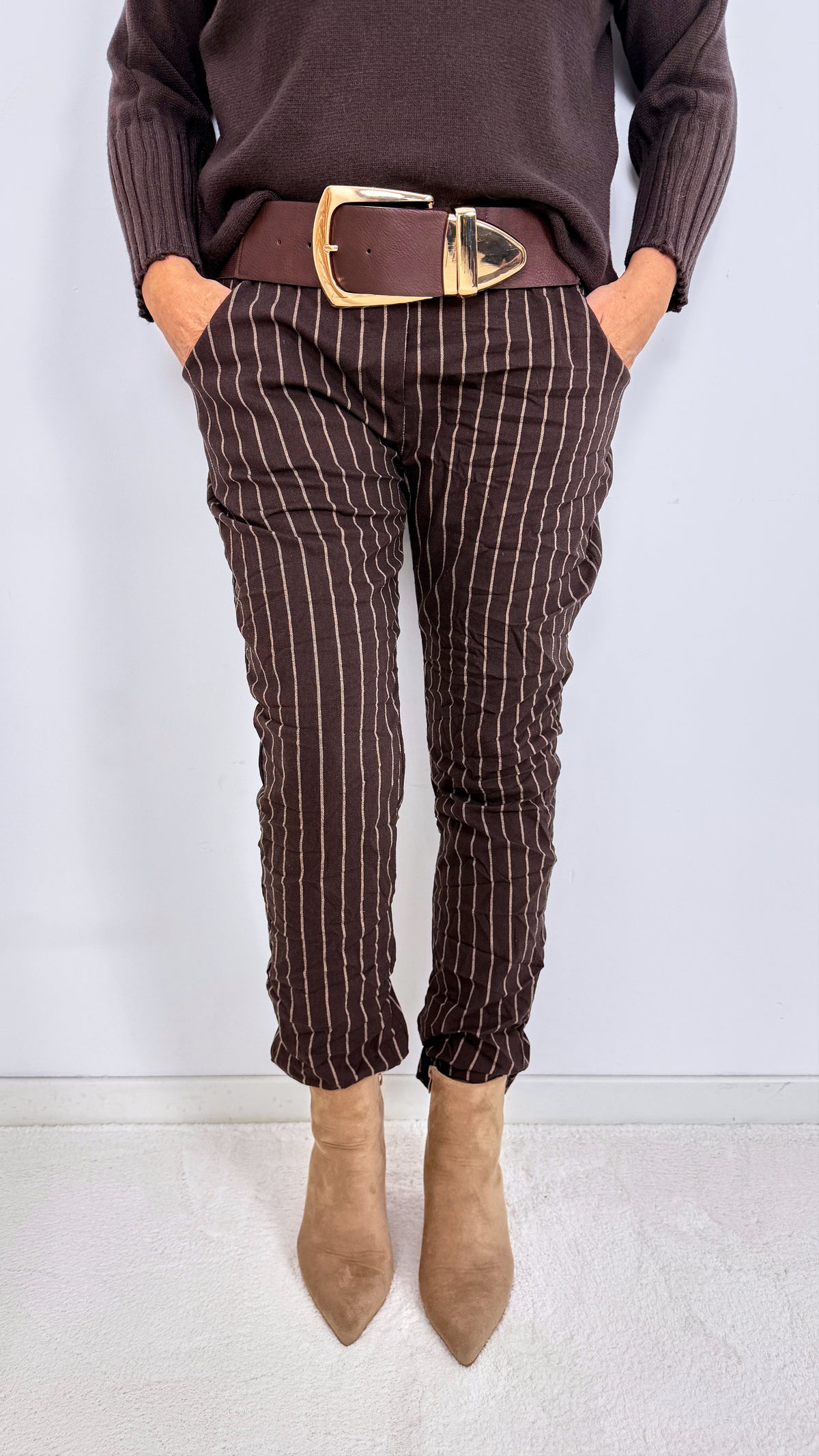 Jogpants Nashira *Schoko*