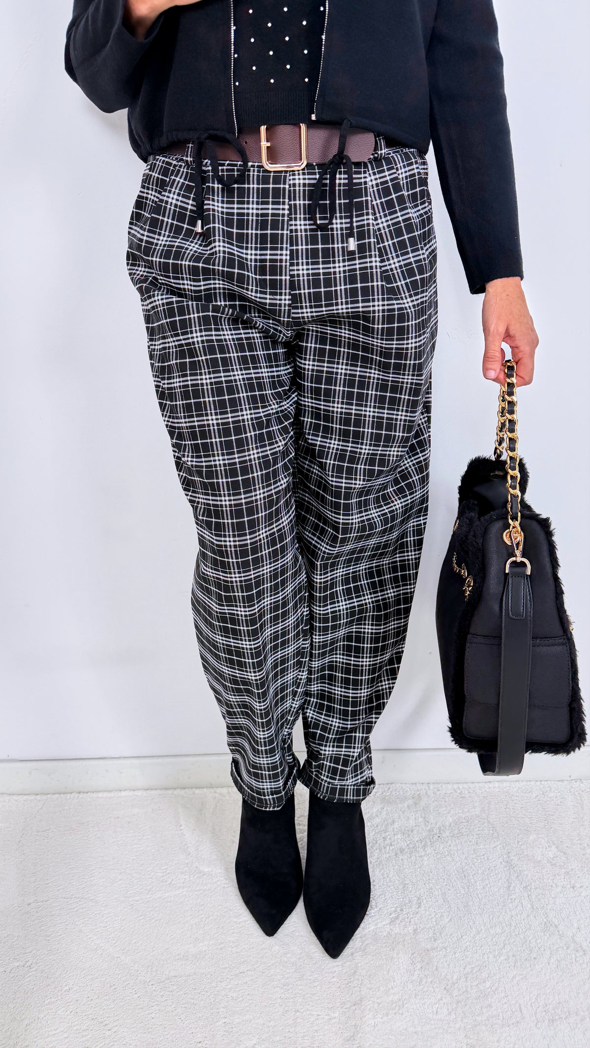 Hose Tartan