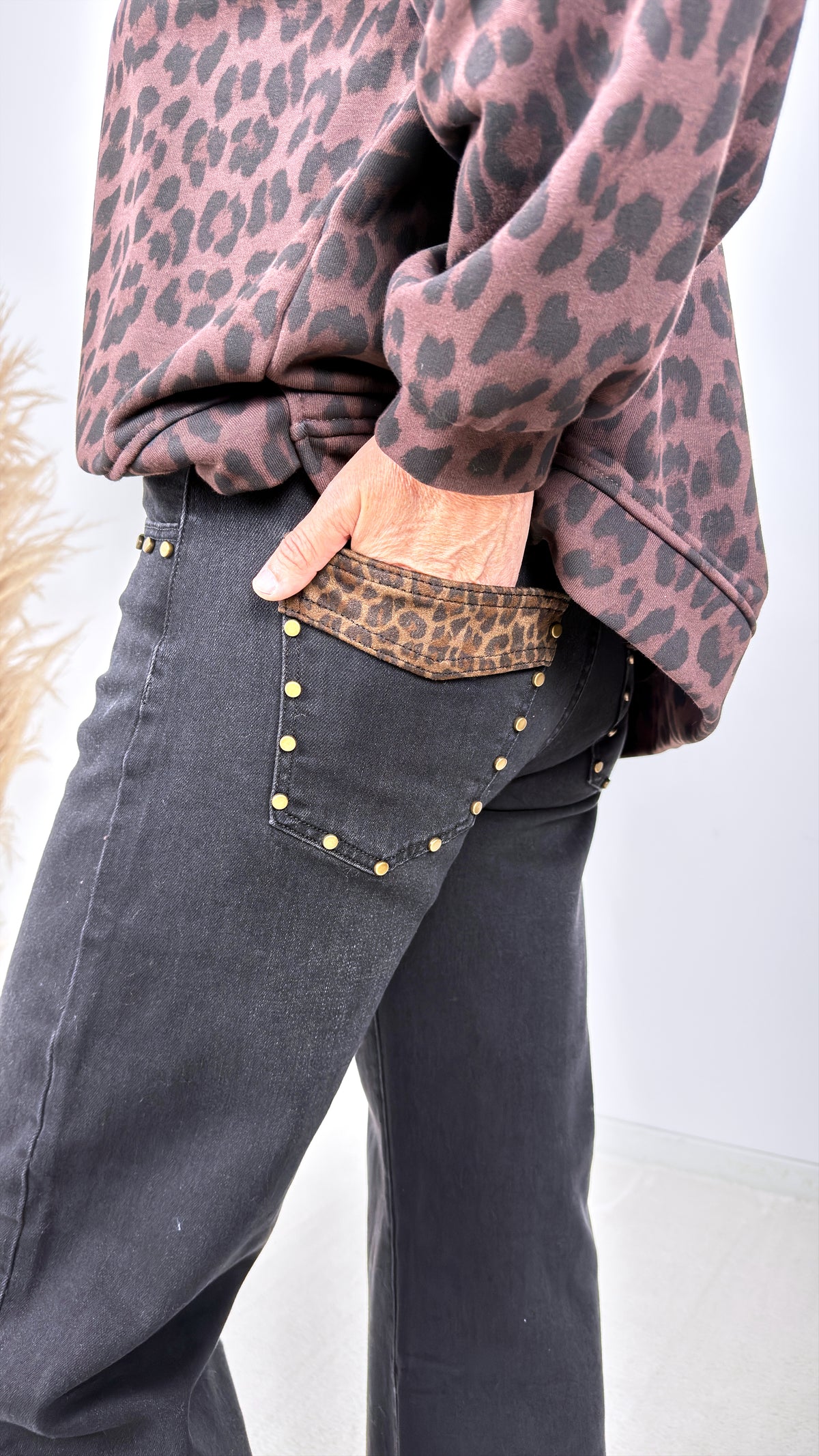 Jeans Mirabel Sky