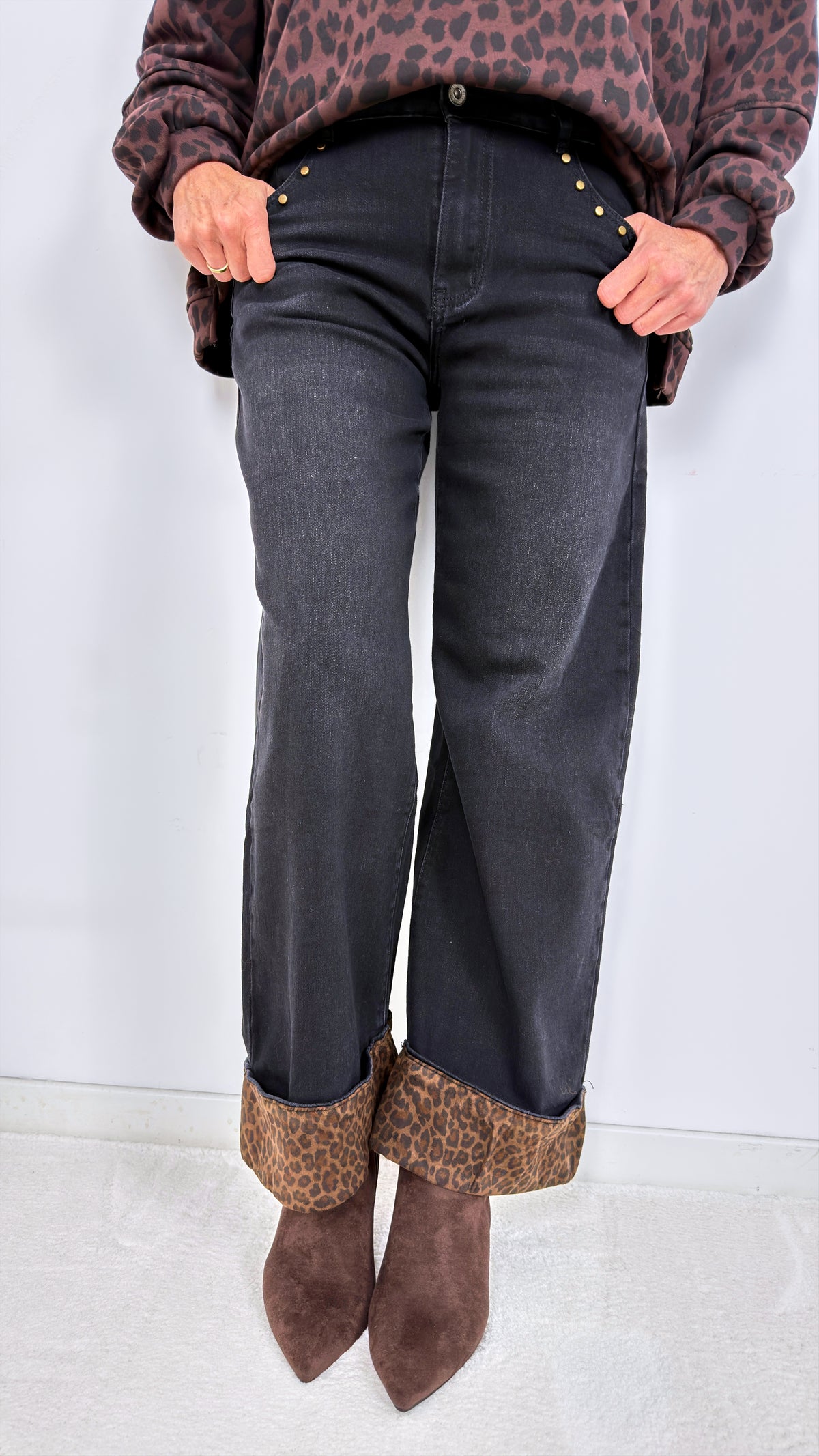 Jeans Mirabel Sky