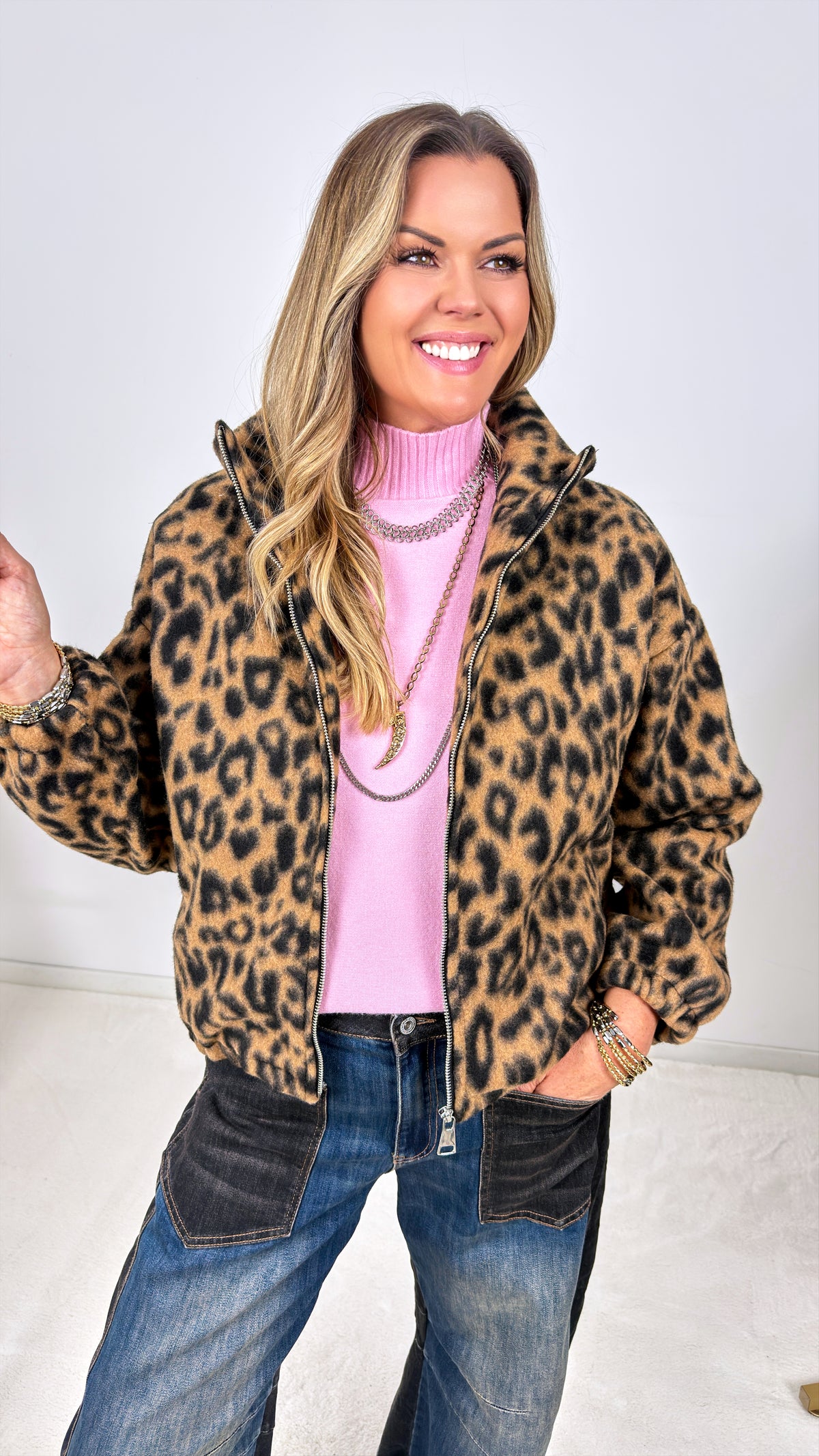 Jacke Nairobi
