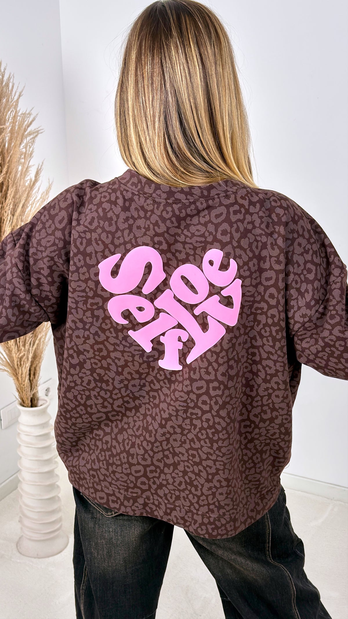 Sweatshirt SelfLove