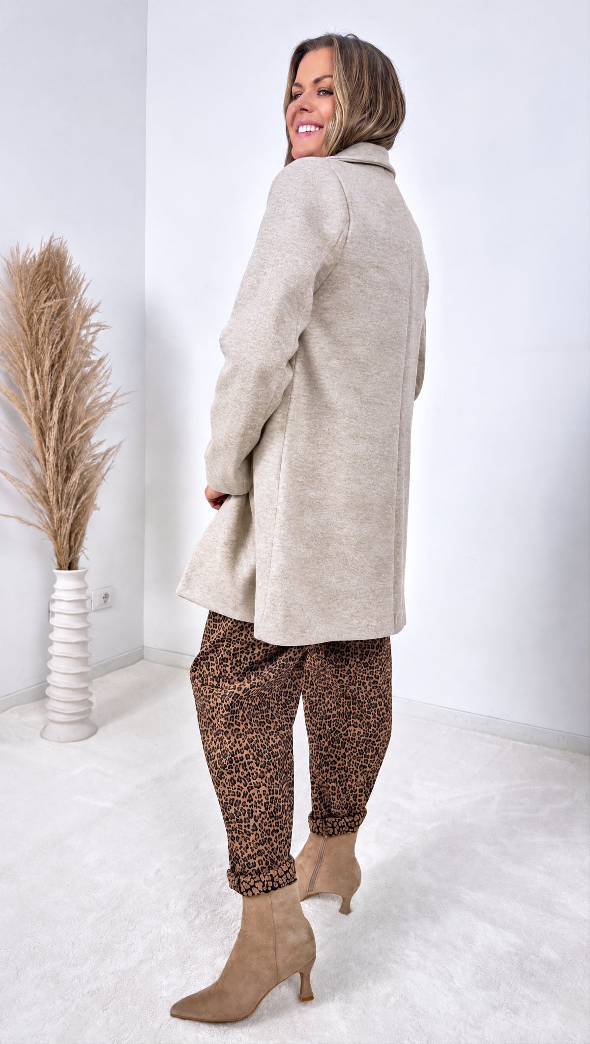 Mantel Umbria *Beige*