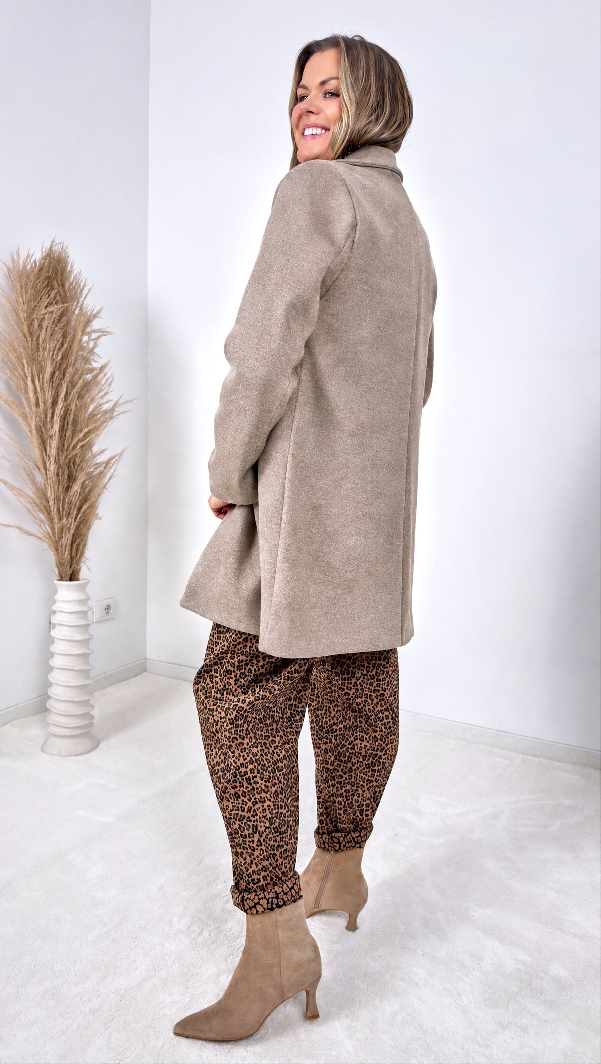 Mantel Umbria *Camel*