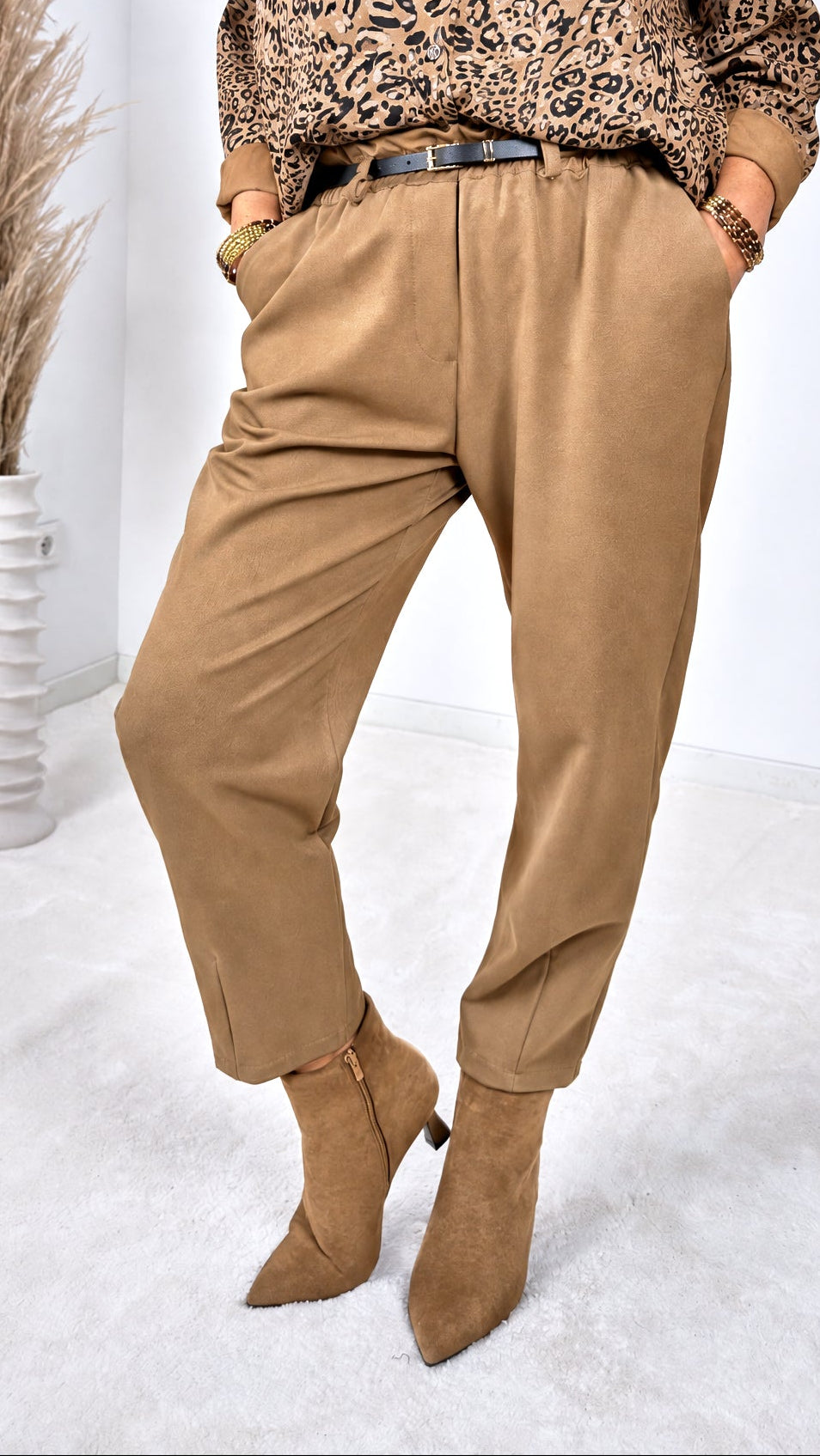 Hose Copper Moon *Camel*