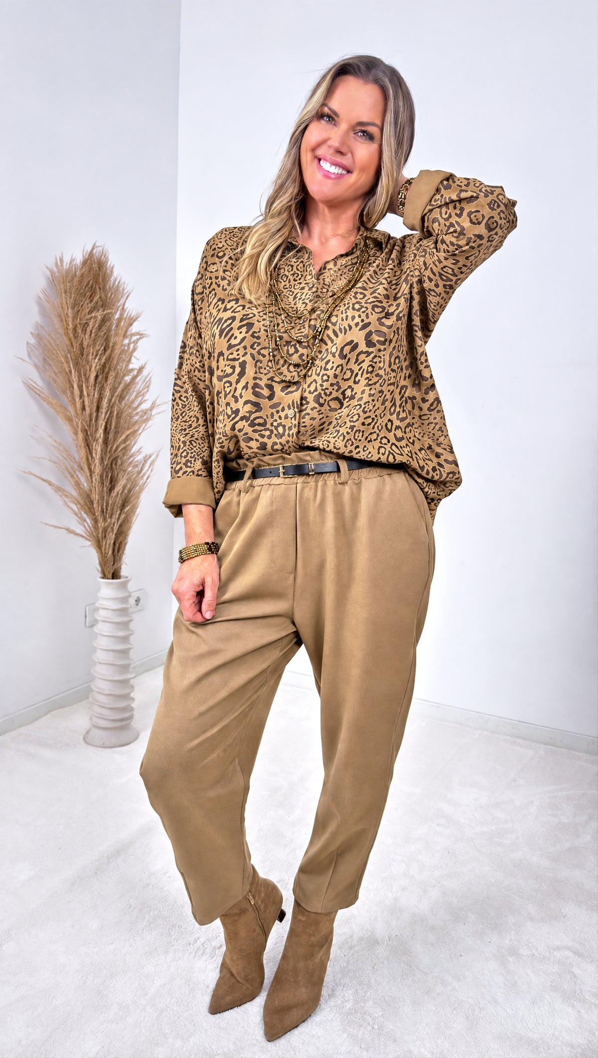 Hose Copper Moon *Camel*
