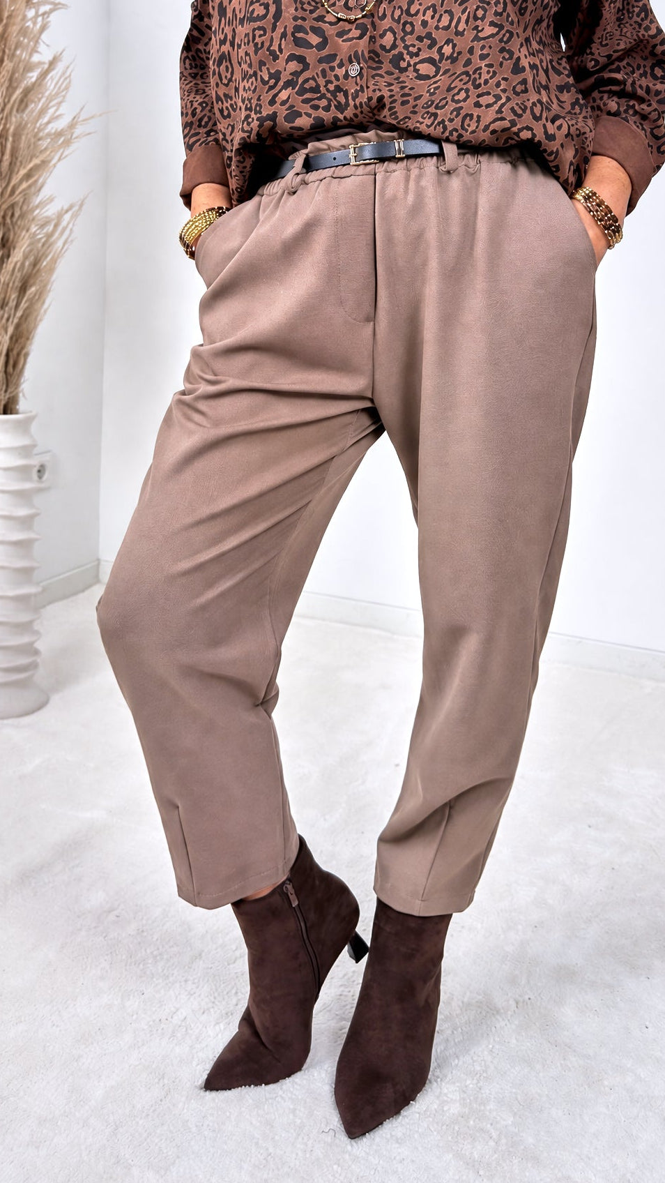 Hose Copper Moon *Cappuccino*