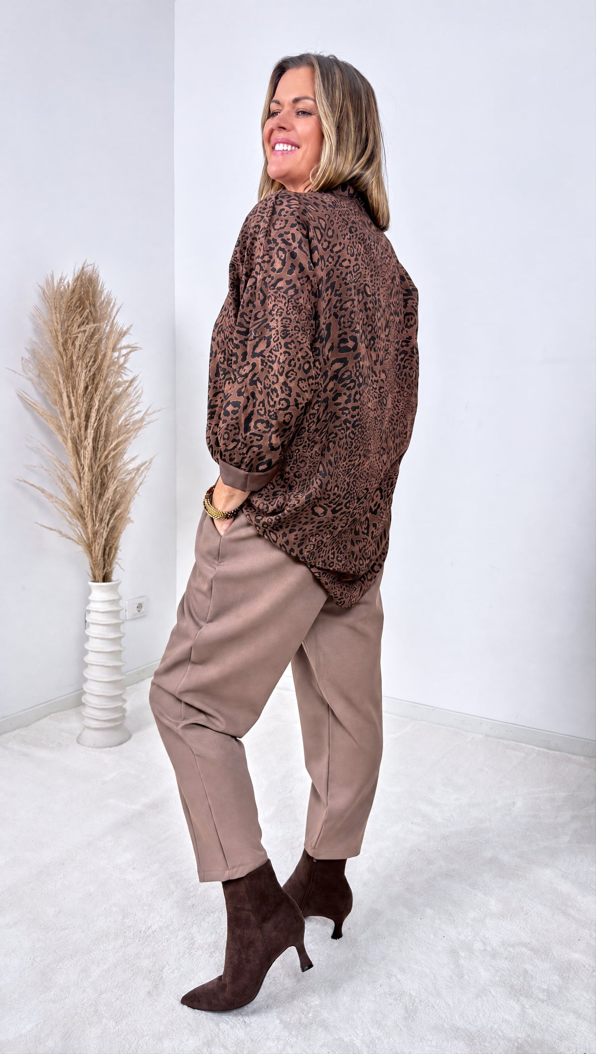 Hose Copper Moon *Cappuccino*