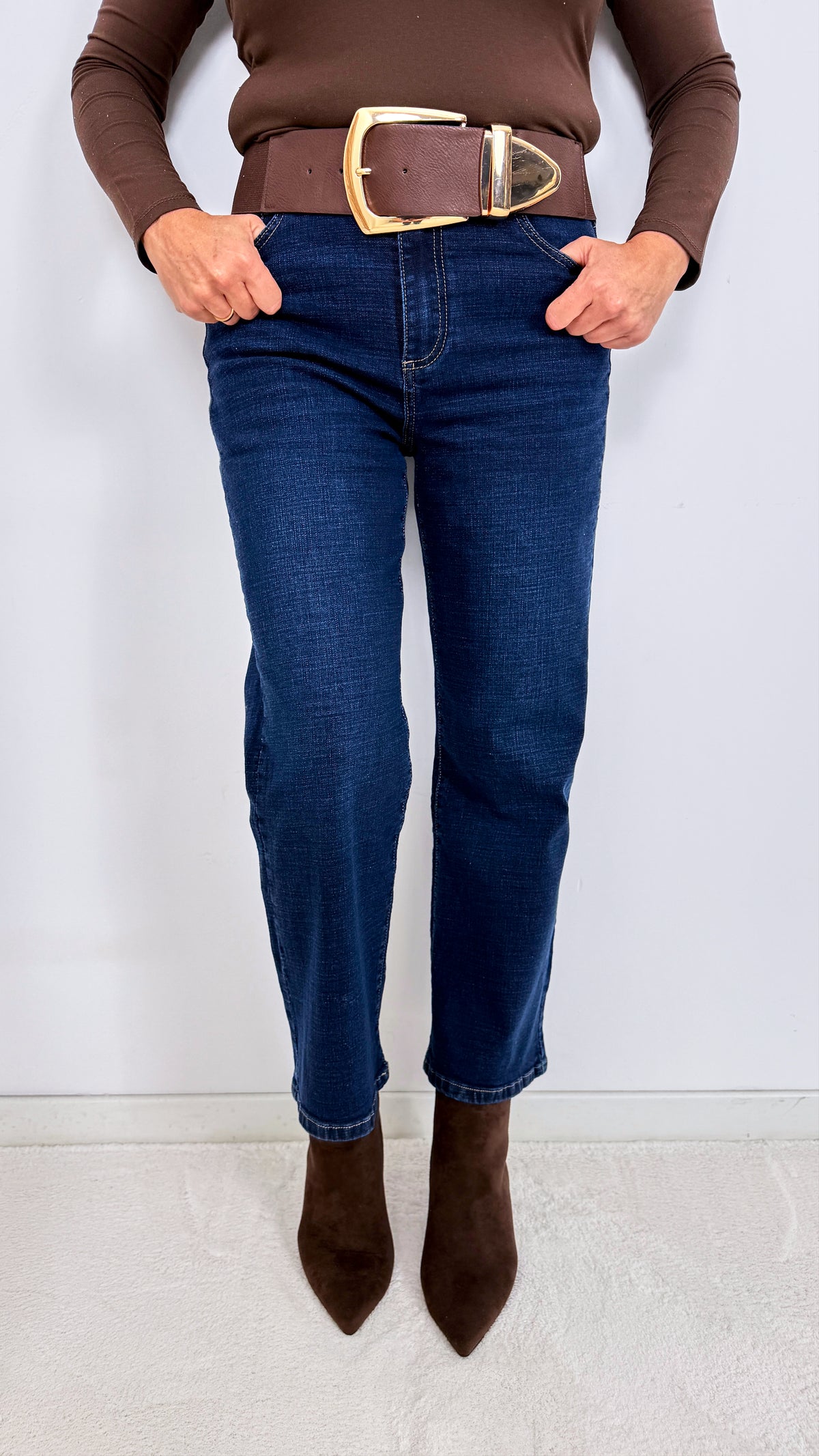 Jeans Blue Classic