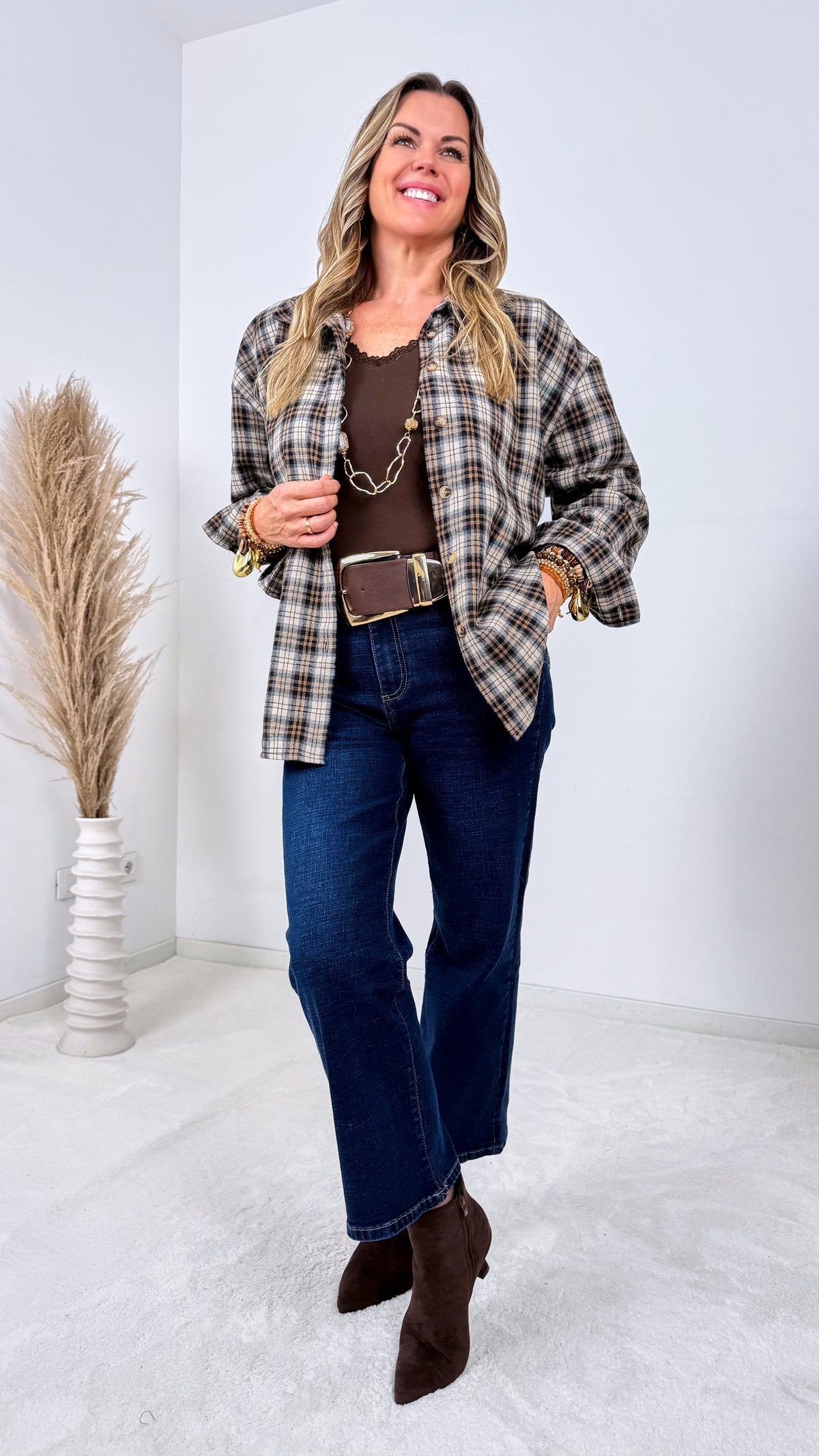 Bluse Birchwood *Dunkelblau*