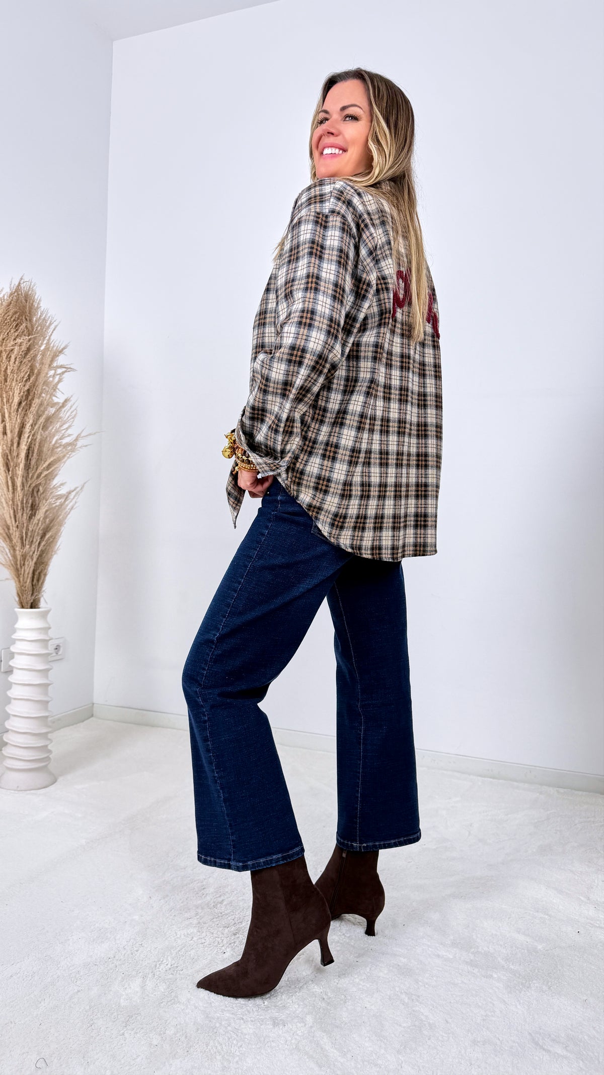 Bluse Birchwood *Dunkelblau*
