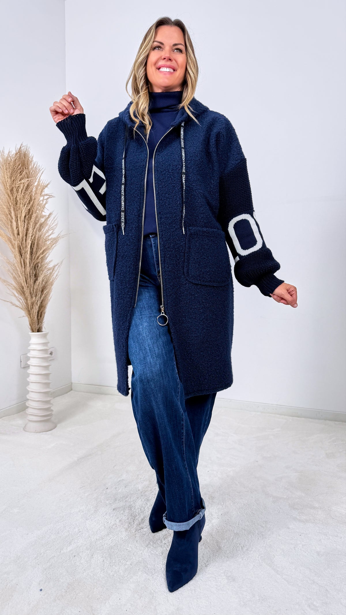 Mantel Halden