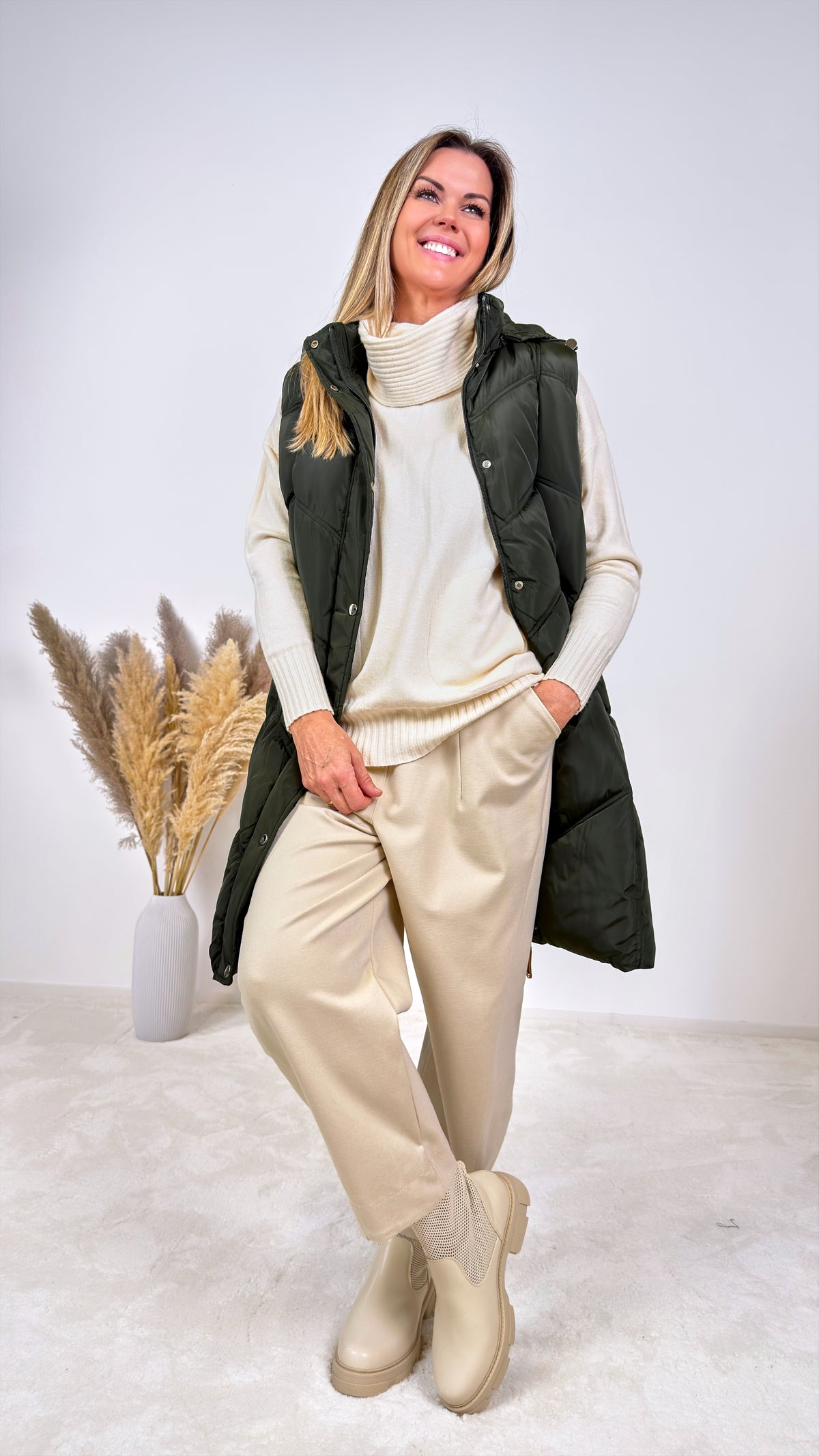Hose Belfort *Beige*