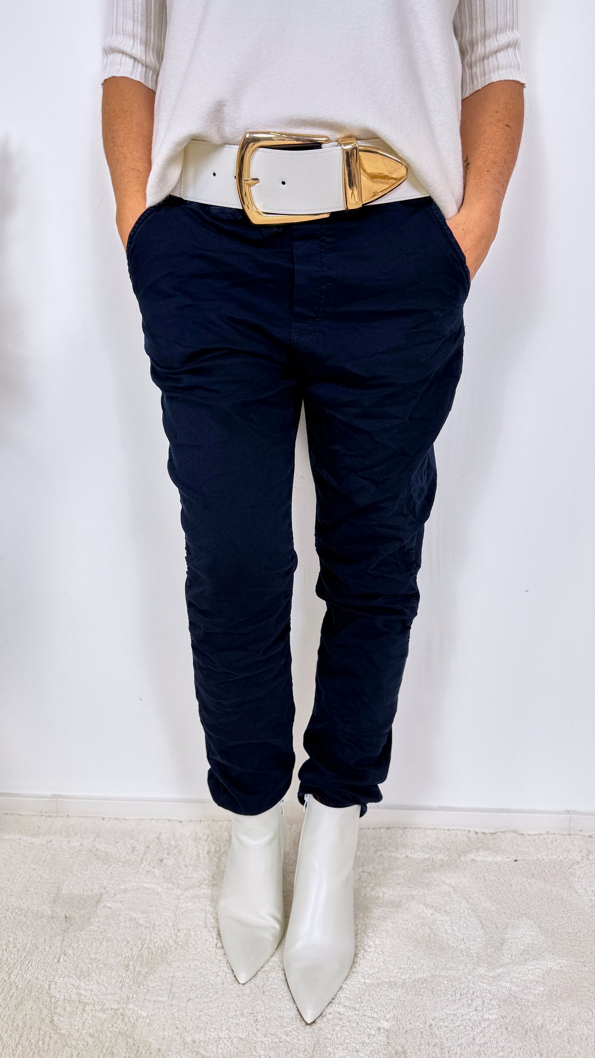 Jeans-Jogpants Aria *Dunkelblau* - Power of Princess