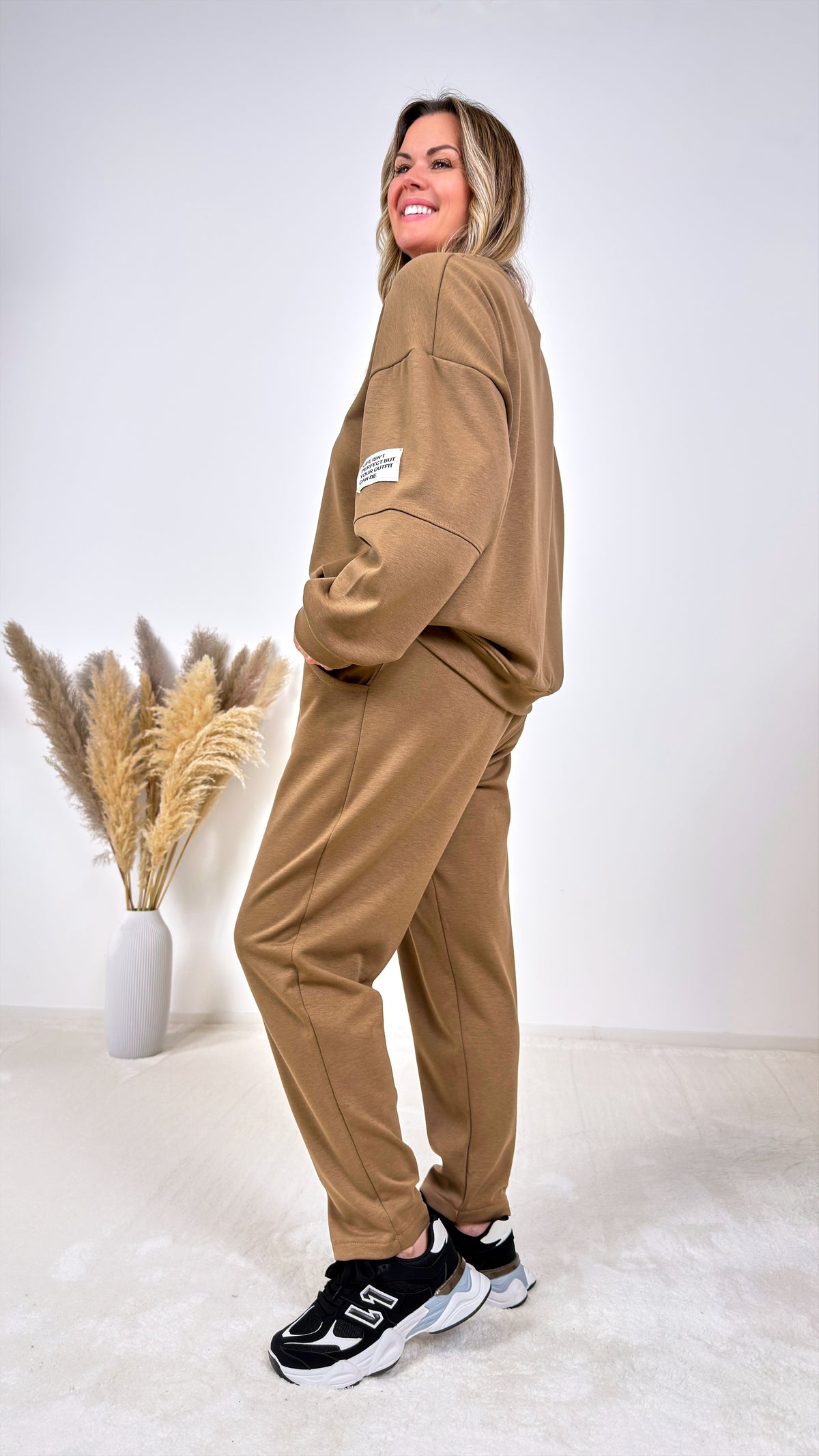 Hose Mirielle *Camel*