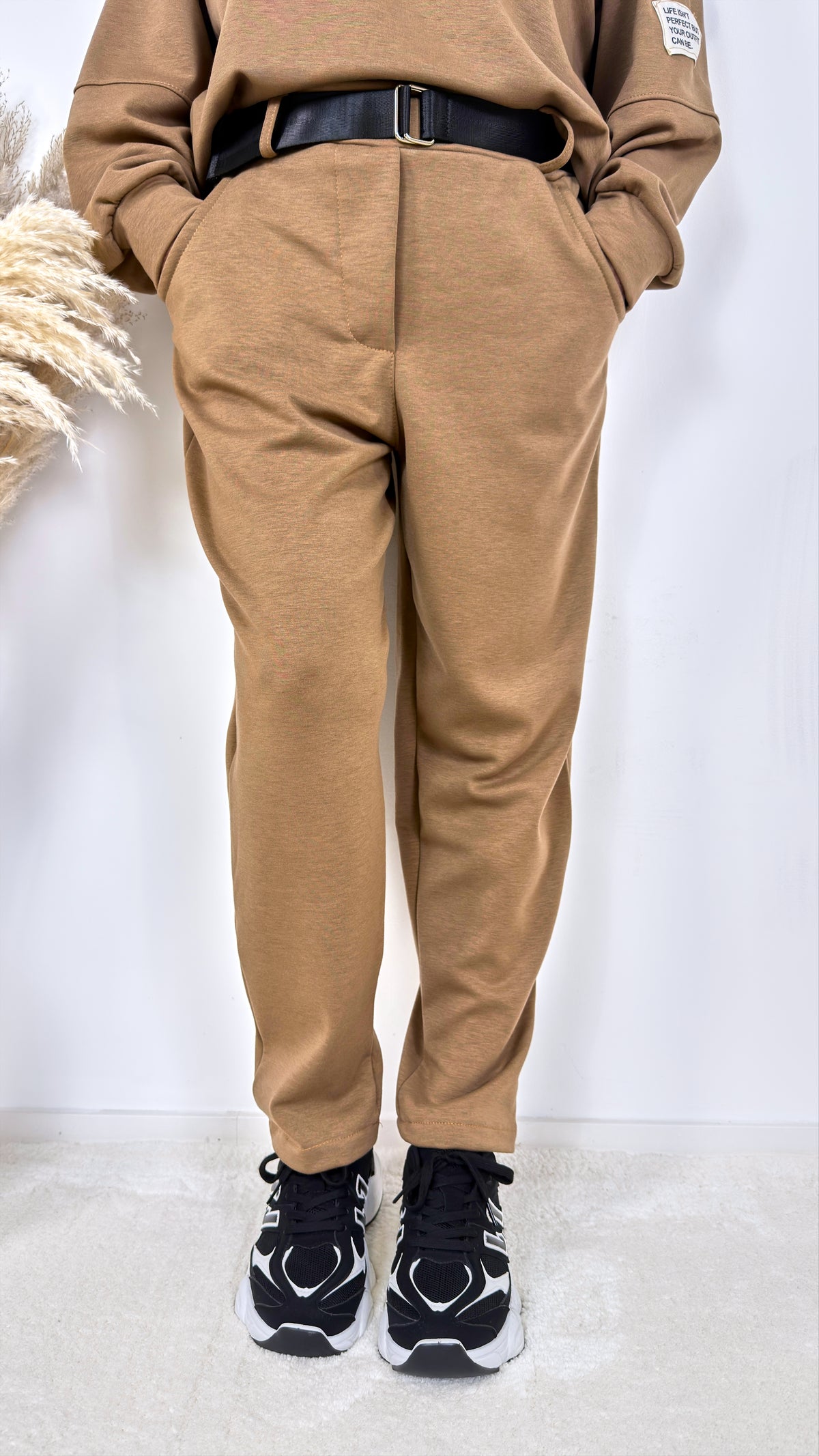 Hose Mirielle *Camel*