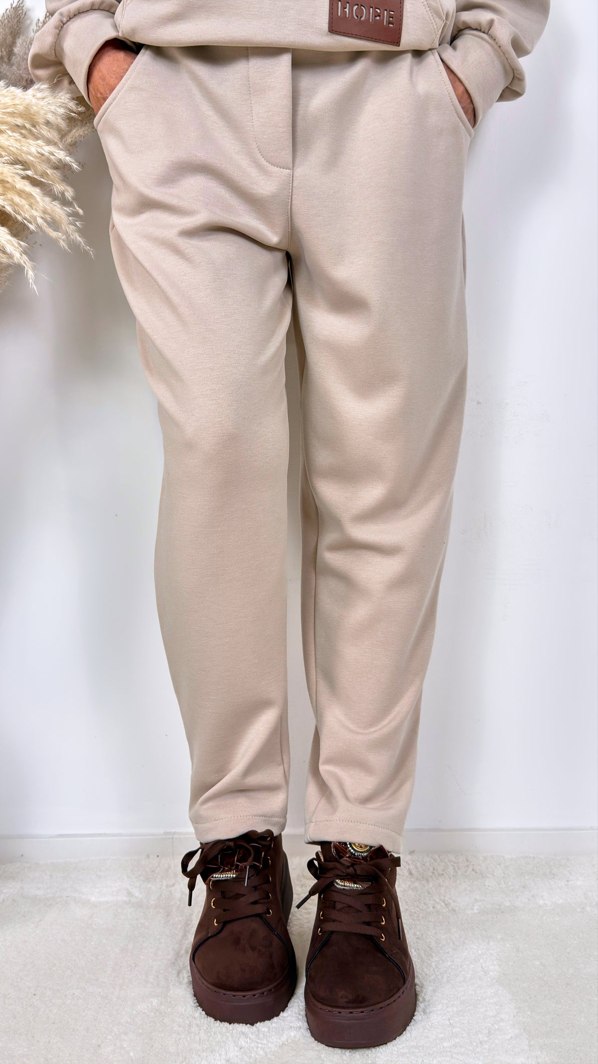Hose Mirielle *Beige*