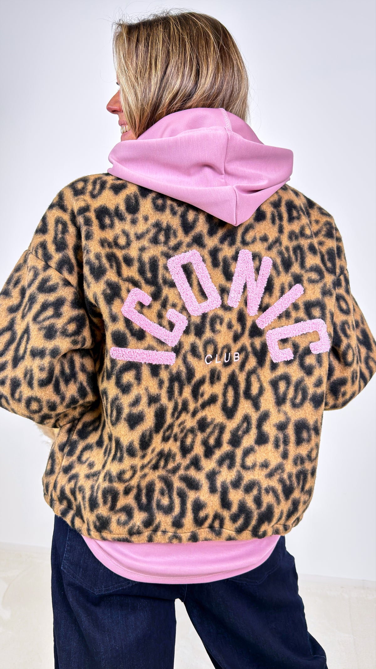 Jacke Nairobi - Power of Princess