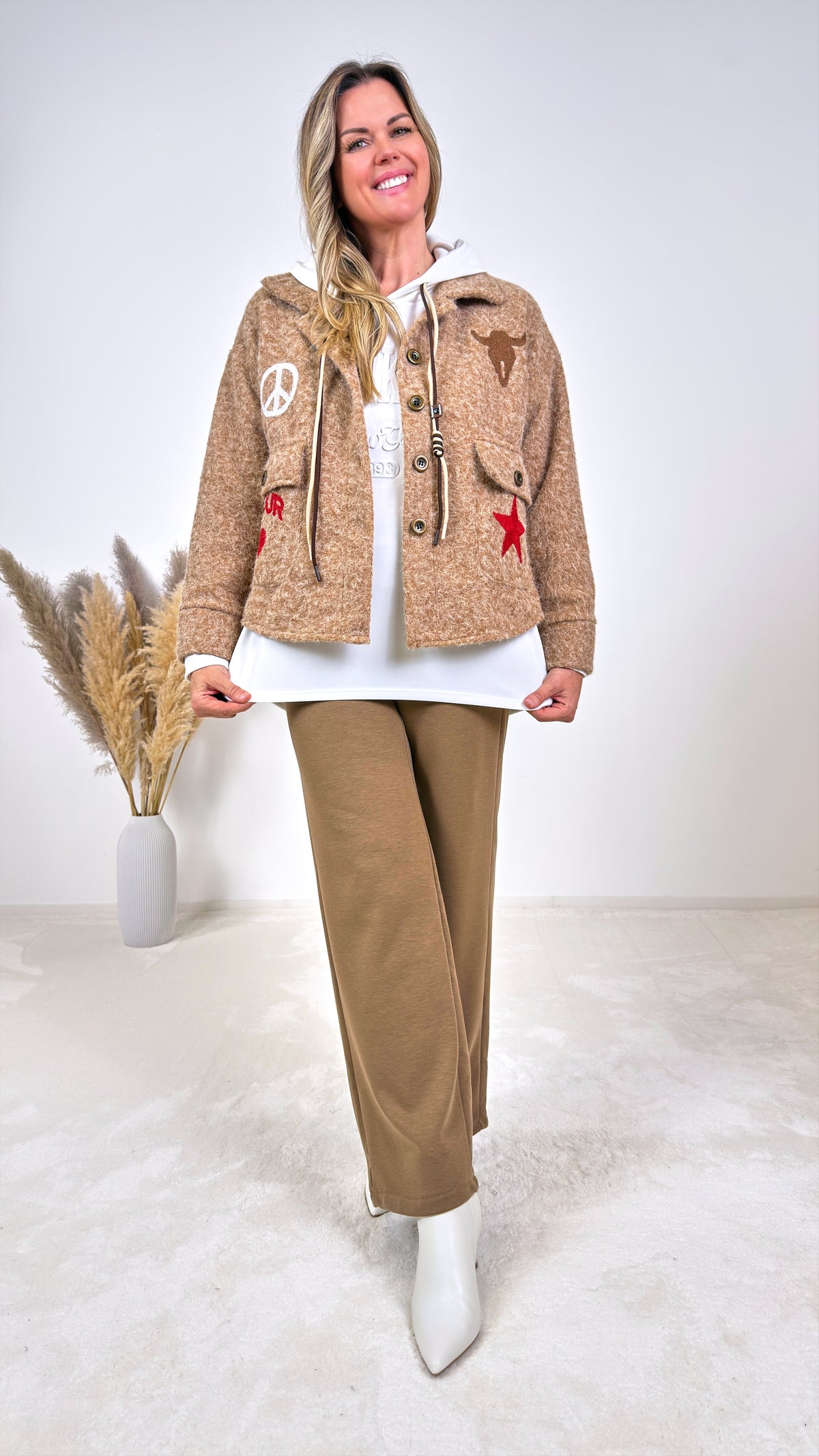 Jacke Austin