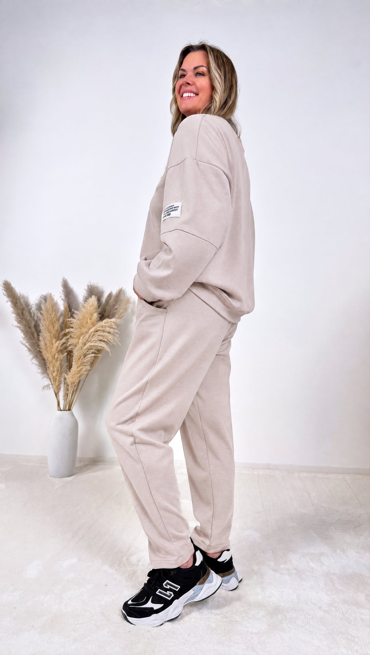 Hose Mirielle *Beige*