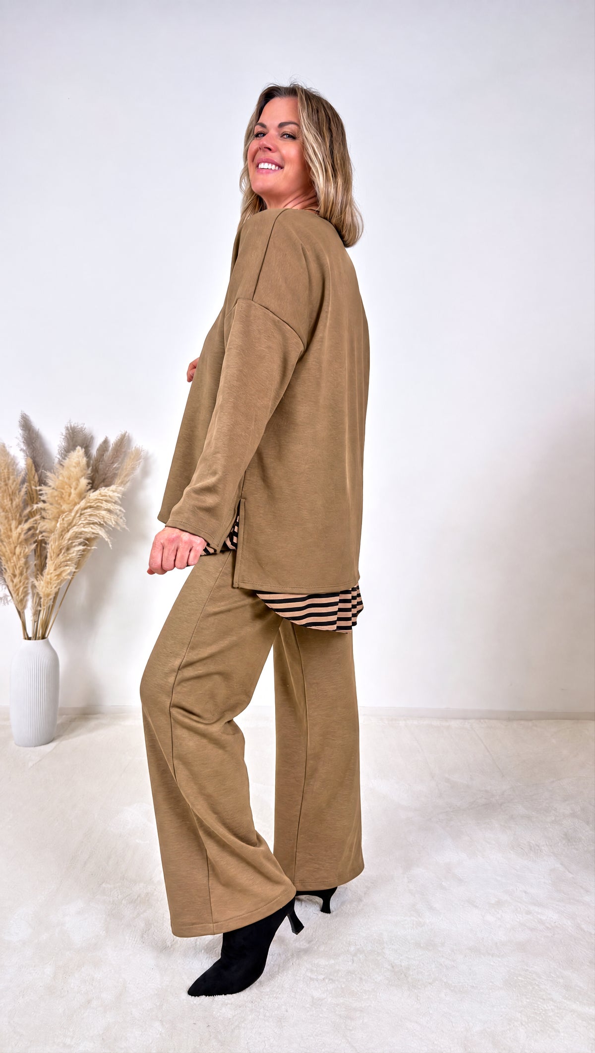 Sweatshirt Hygge *Camel*