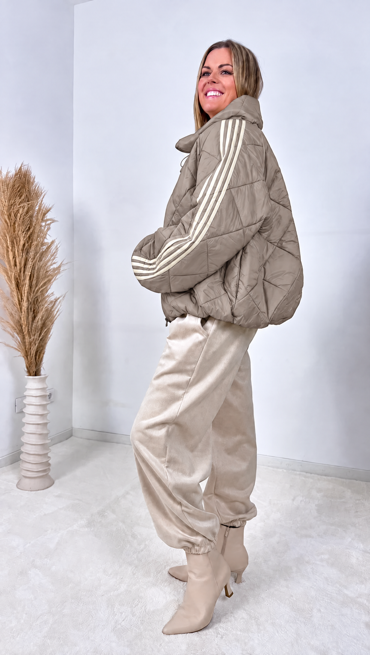 Jacke Fenwick Hollow *Taupe*