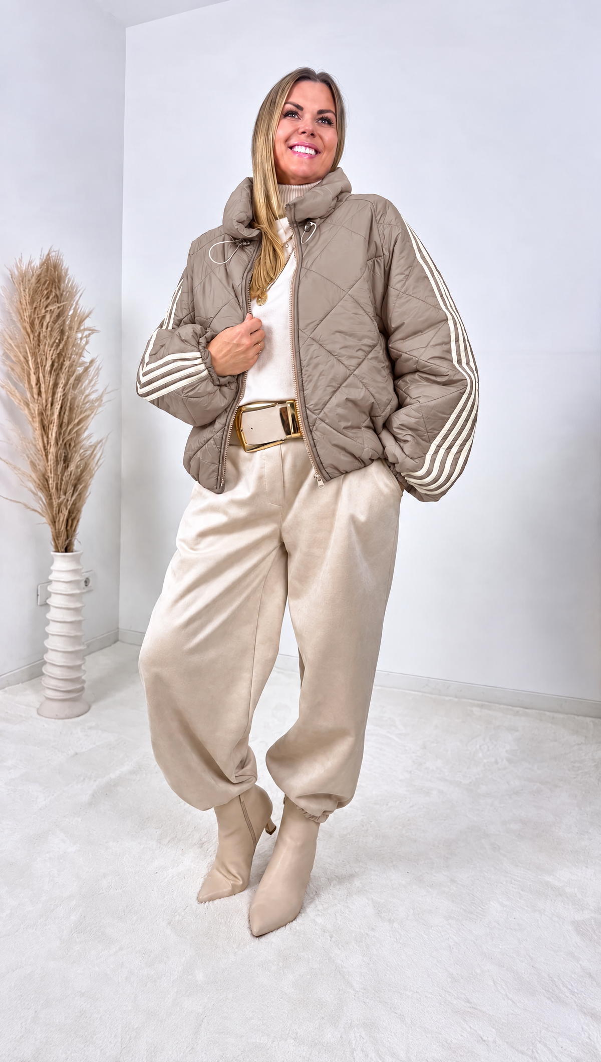 Jacke Fenwick Hollow *Camel*