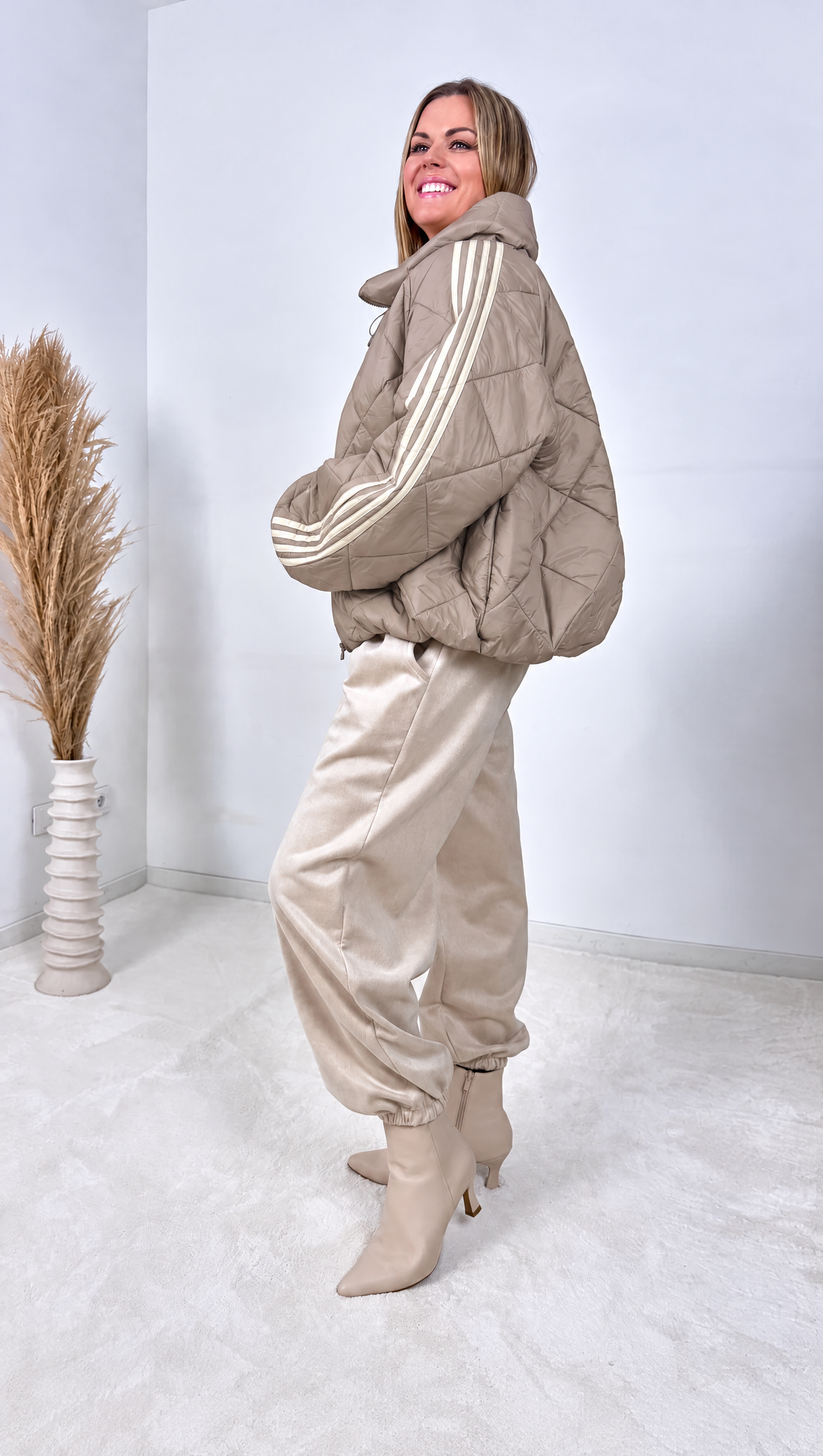Jacke Fenwick Hollow *Camel*