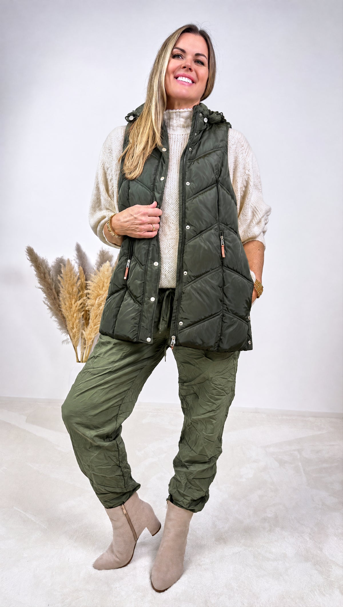 Jogpants Rowan *Khaki*