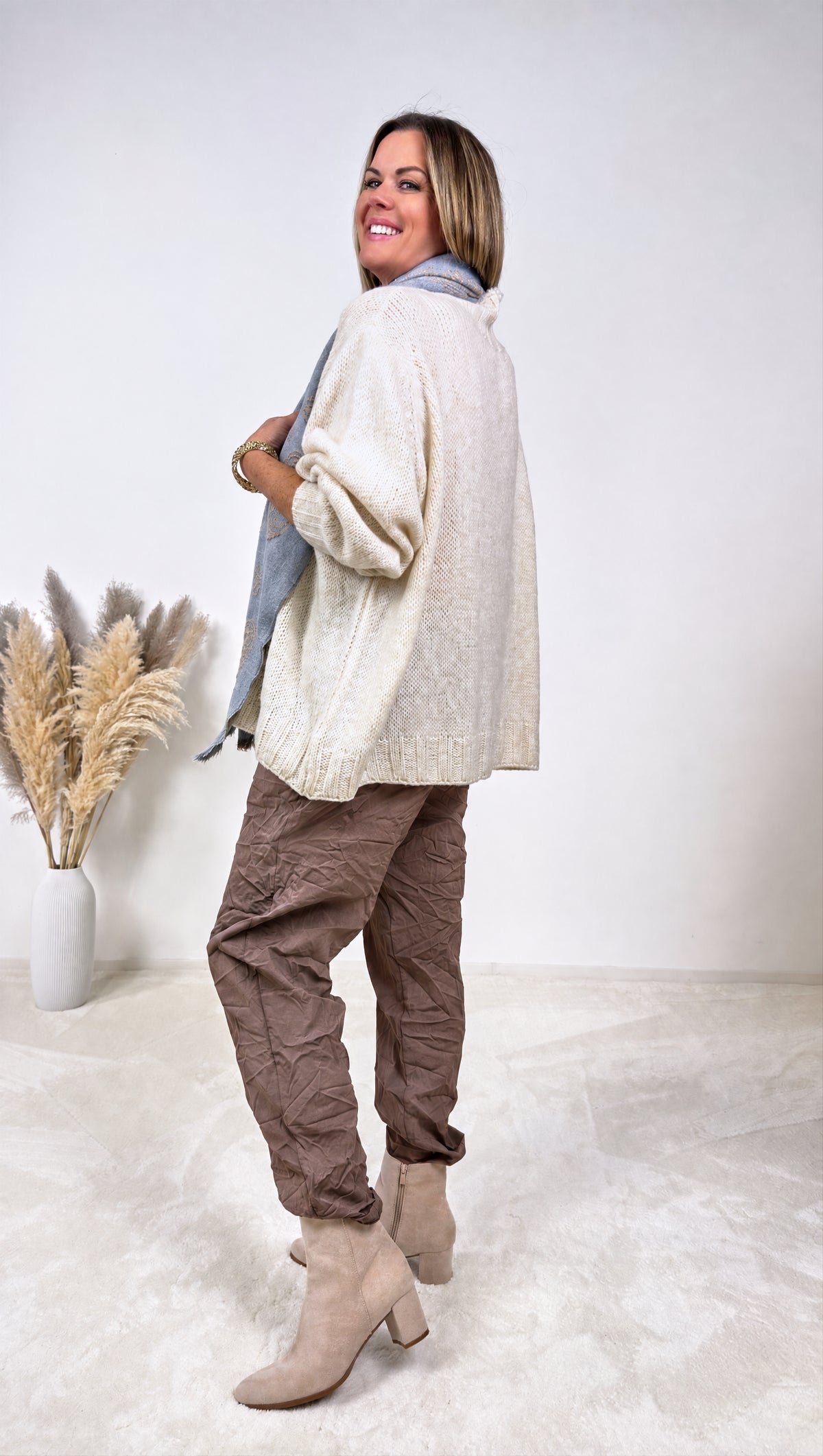 Jogpants Rowan *Schoko*