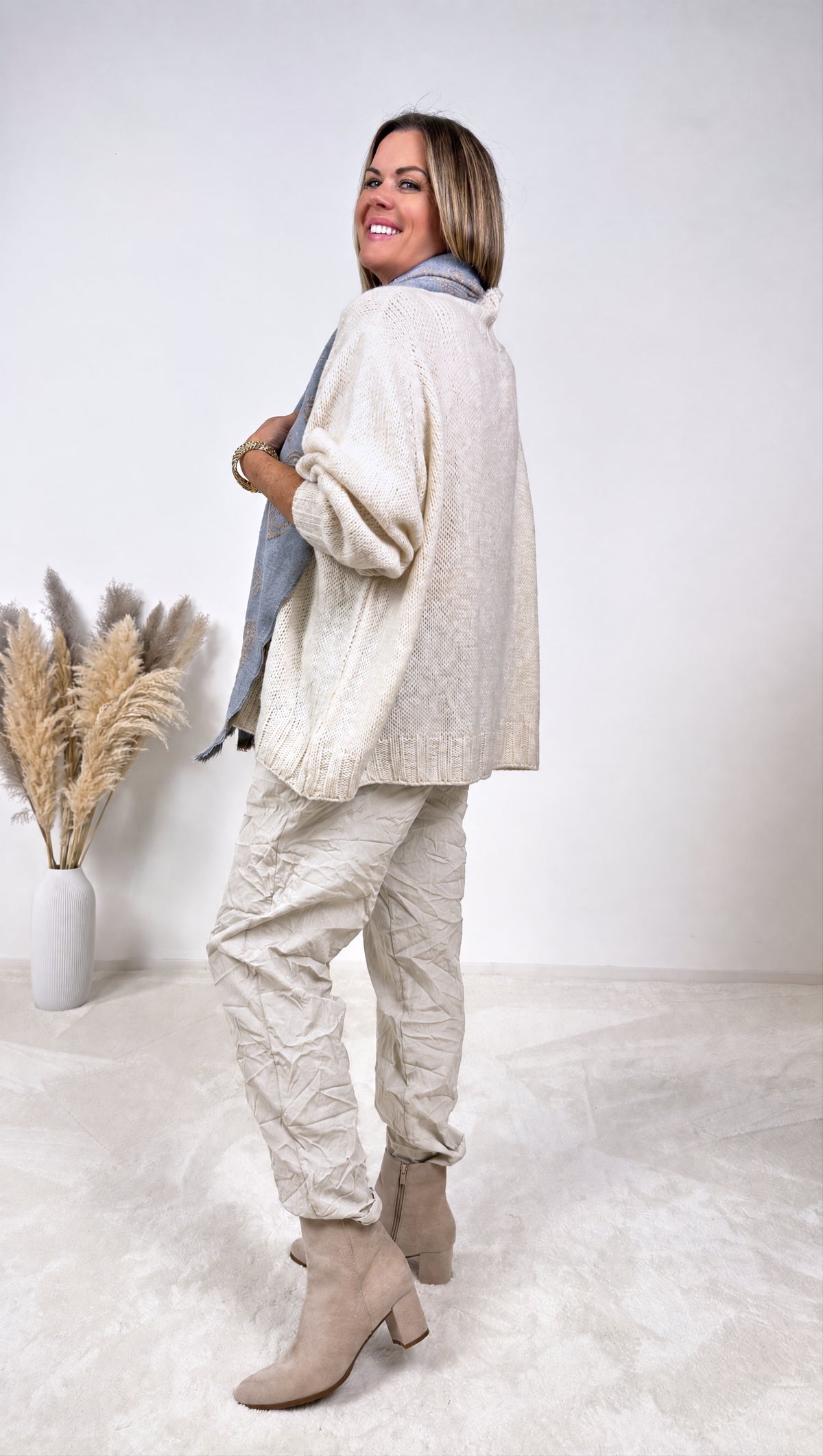 Jogpants Rowan *Creme*
