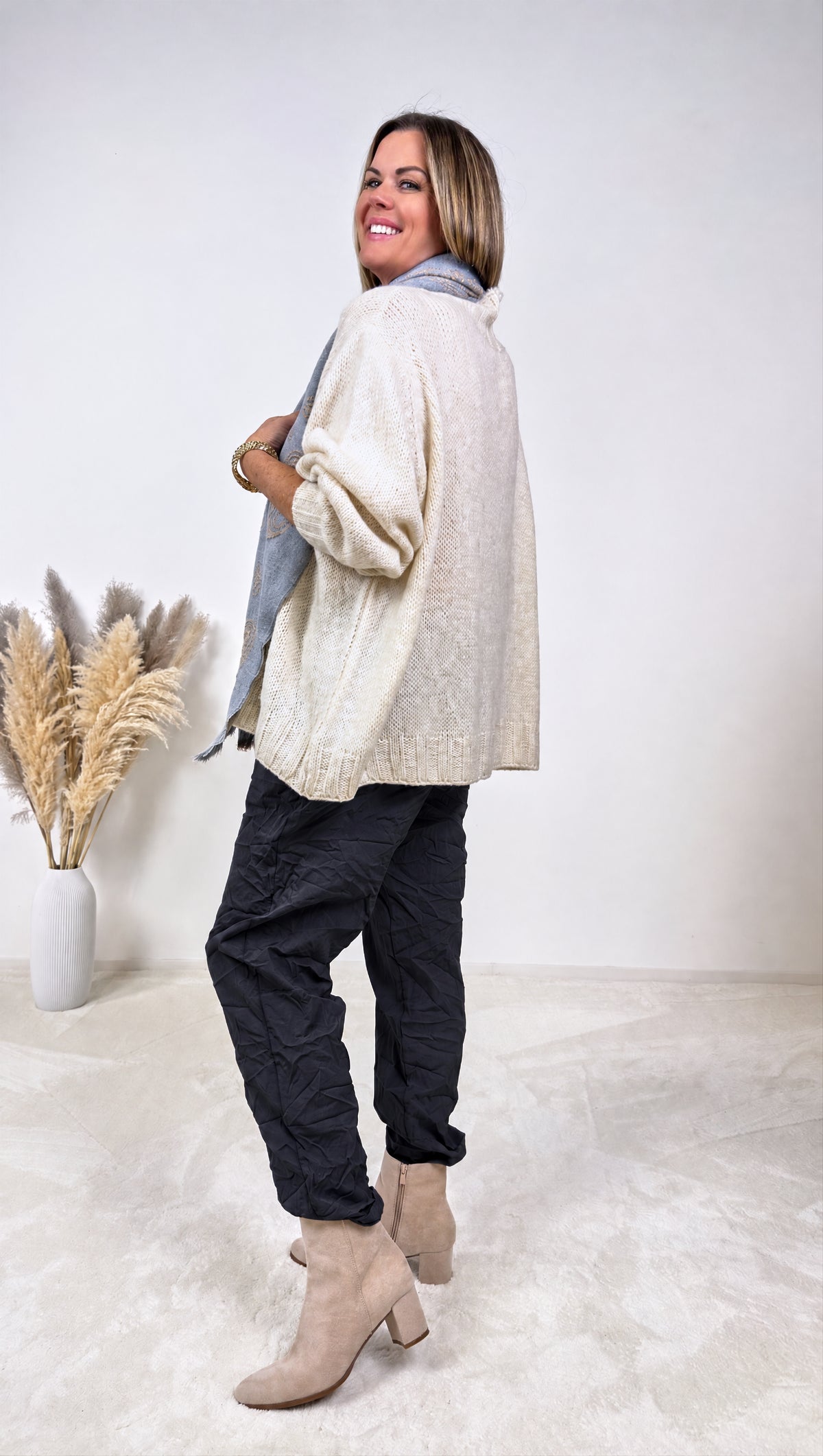 Jogpants Rowan *Schwarz*