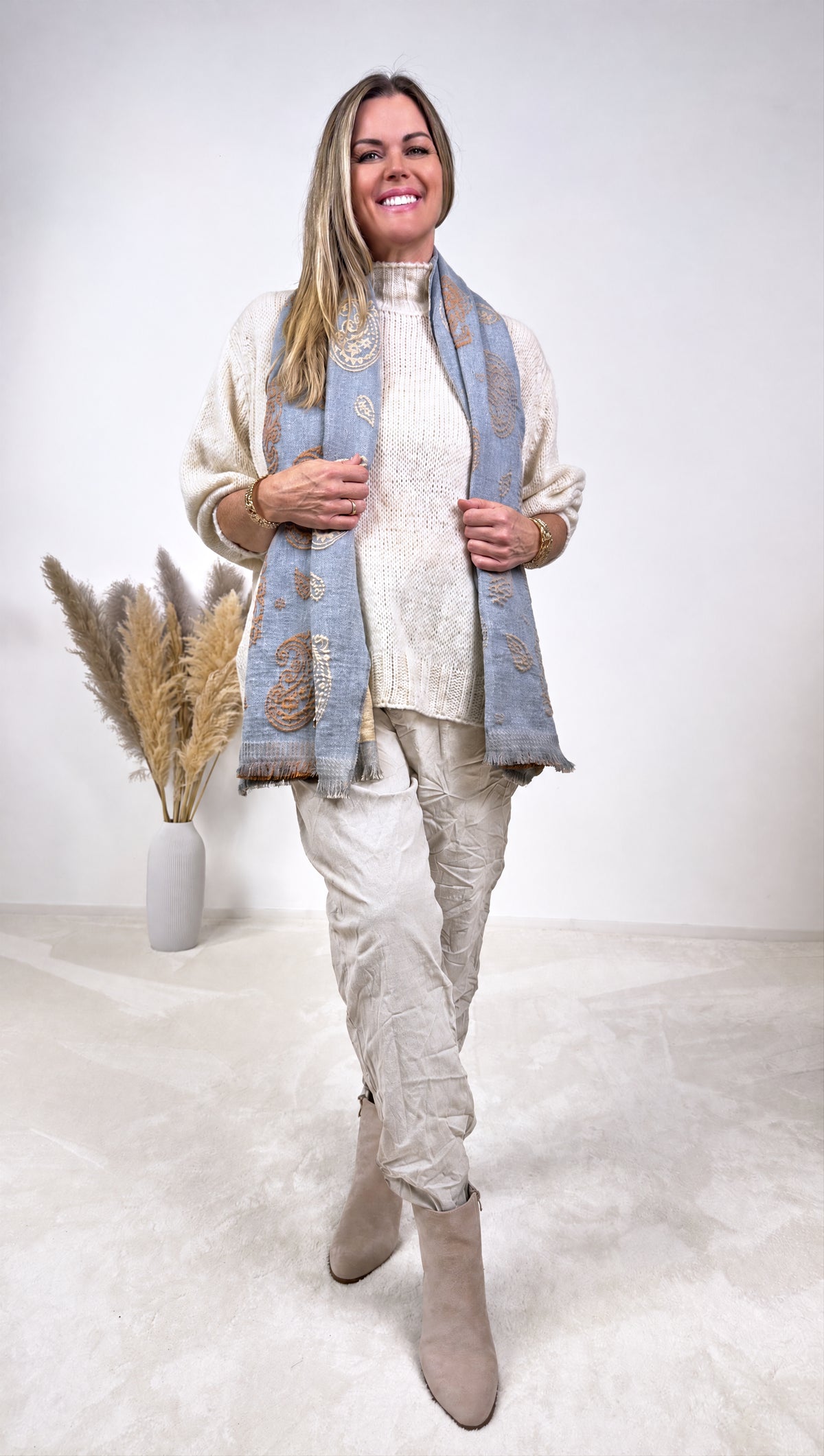 Jogpants Rowan *Creme*