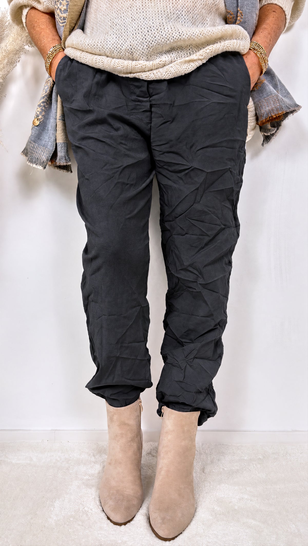 Jogpants Rowan *Schwarz*