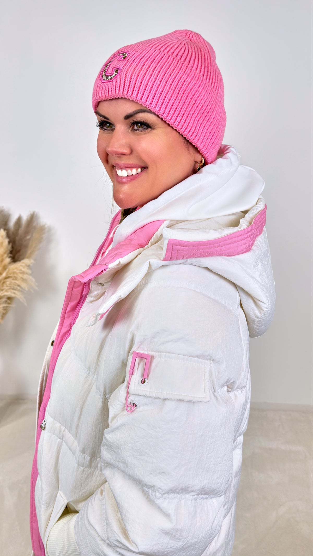 Mantel Winter Luxe - Power of Princess