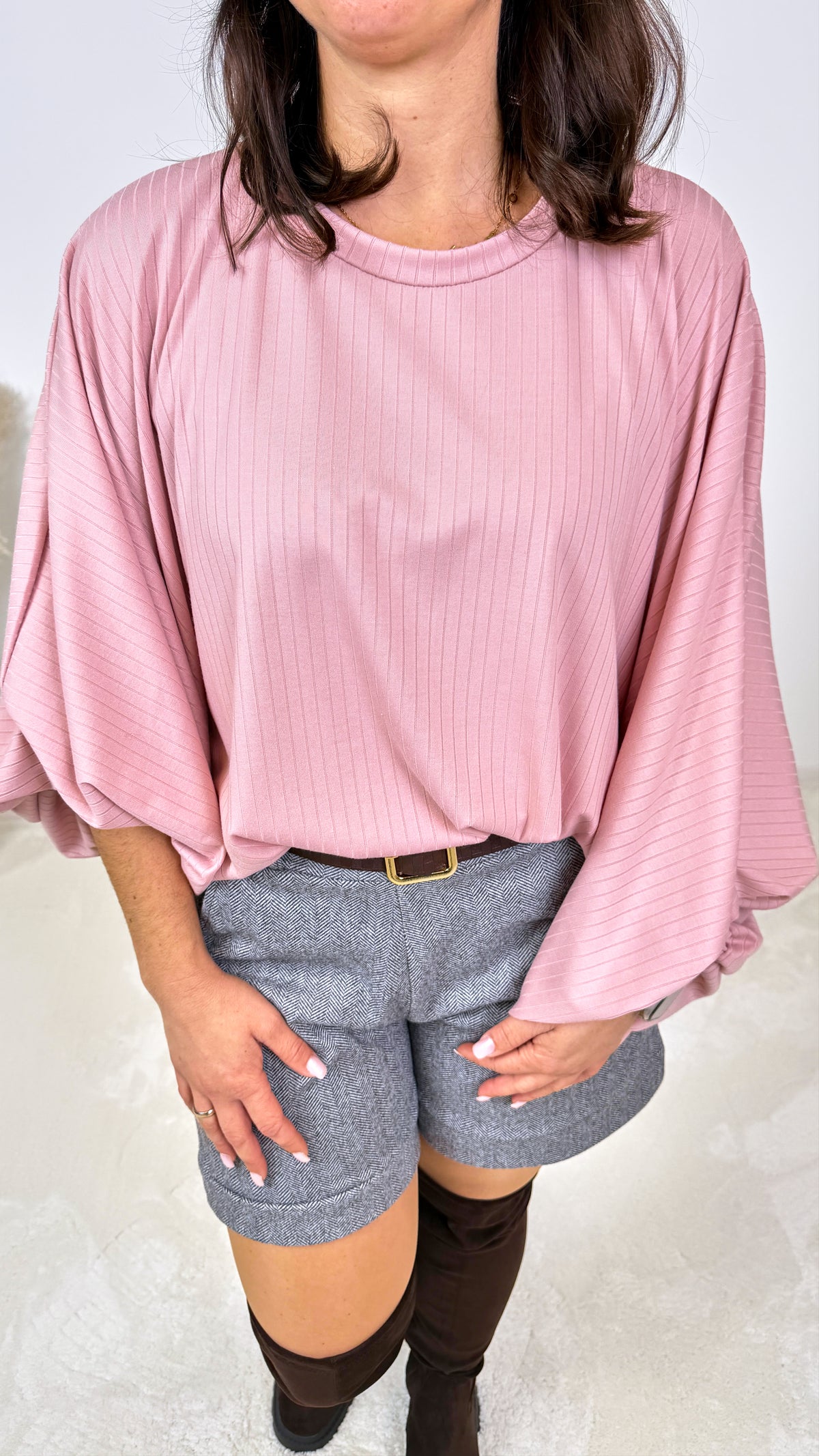 Pullover Brumosa