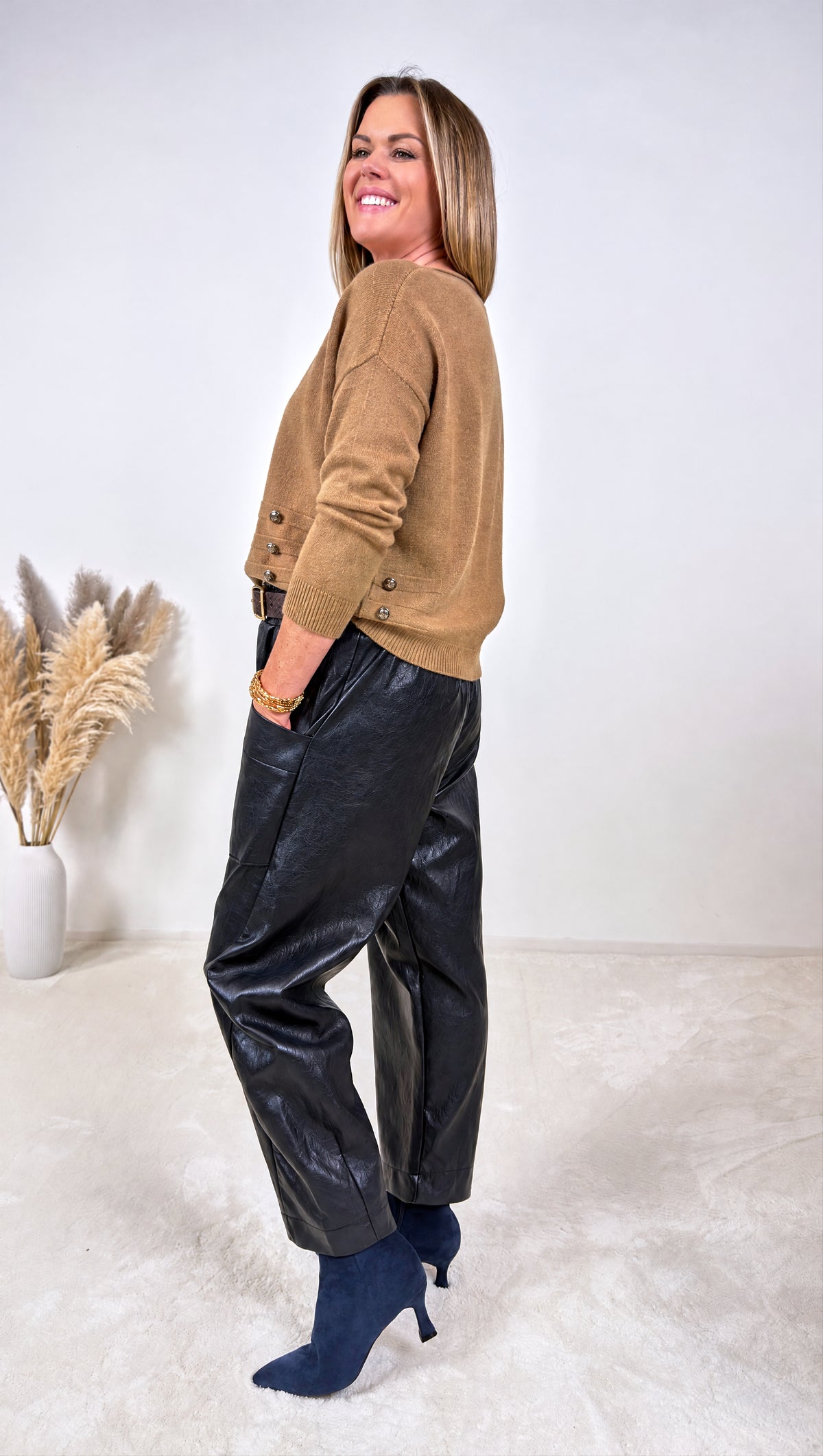 Pullover Dakota *Camel*