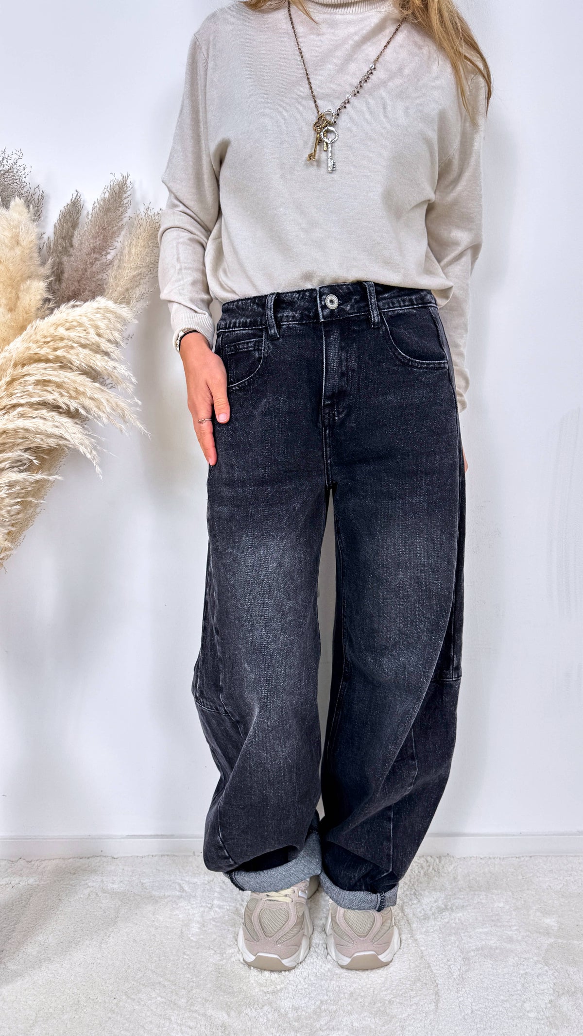 Jeans Folklore (9278)