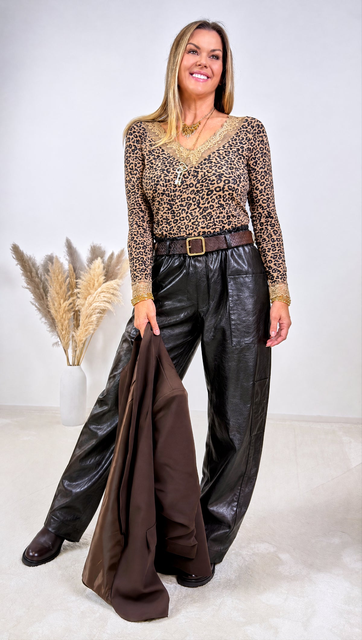 Body Vantora *Camel*