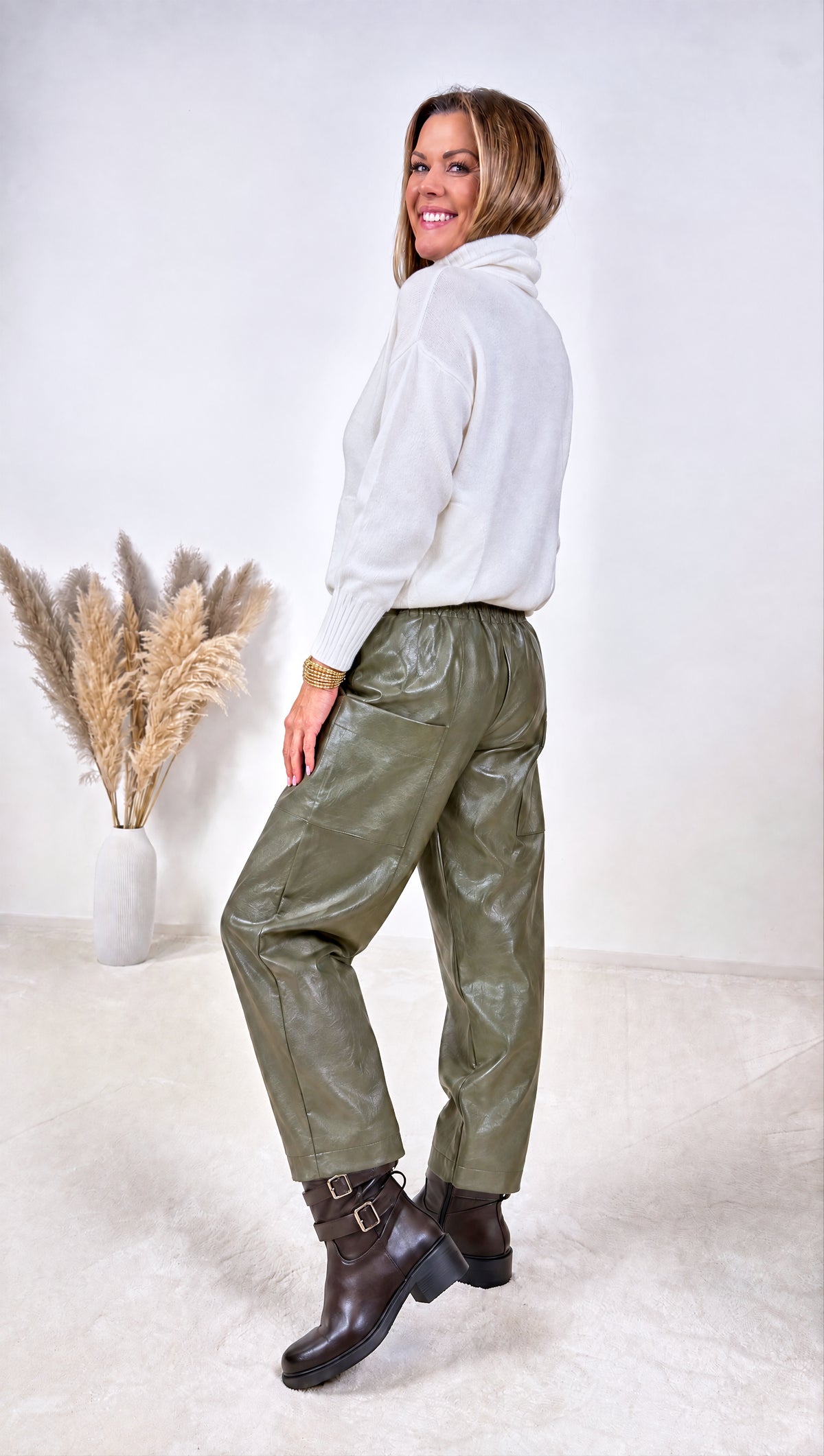 Hose Ember *Khaki*