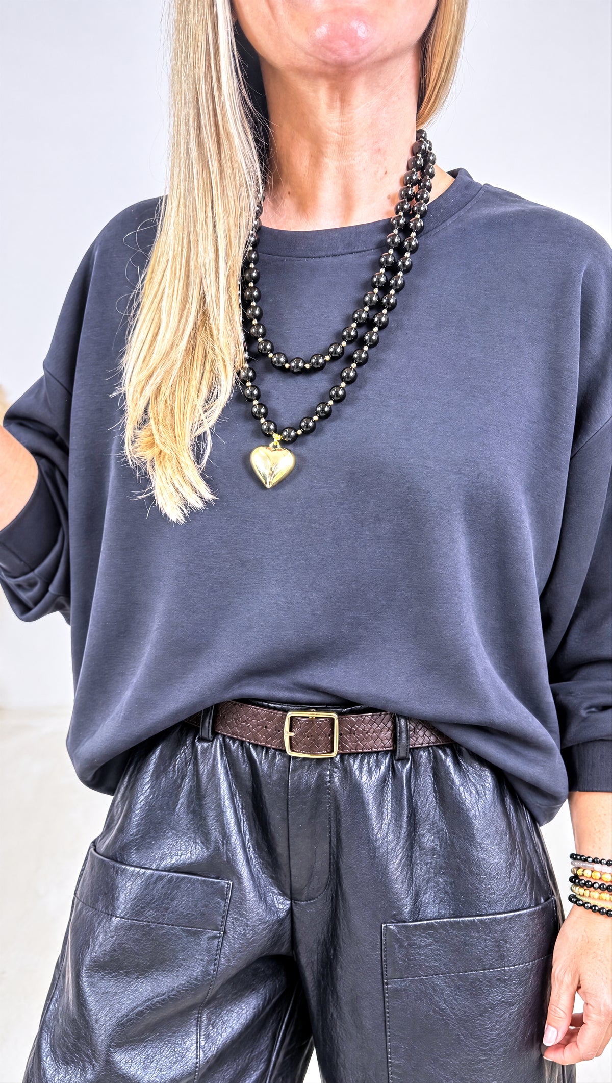 Sweatshirt Marin Skye *Dunkelblau*